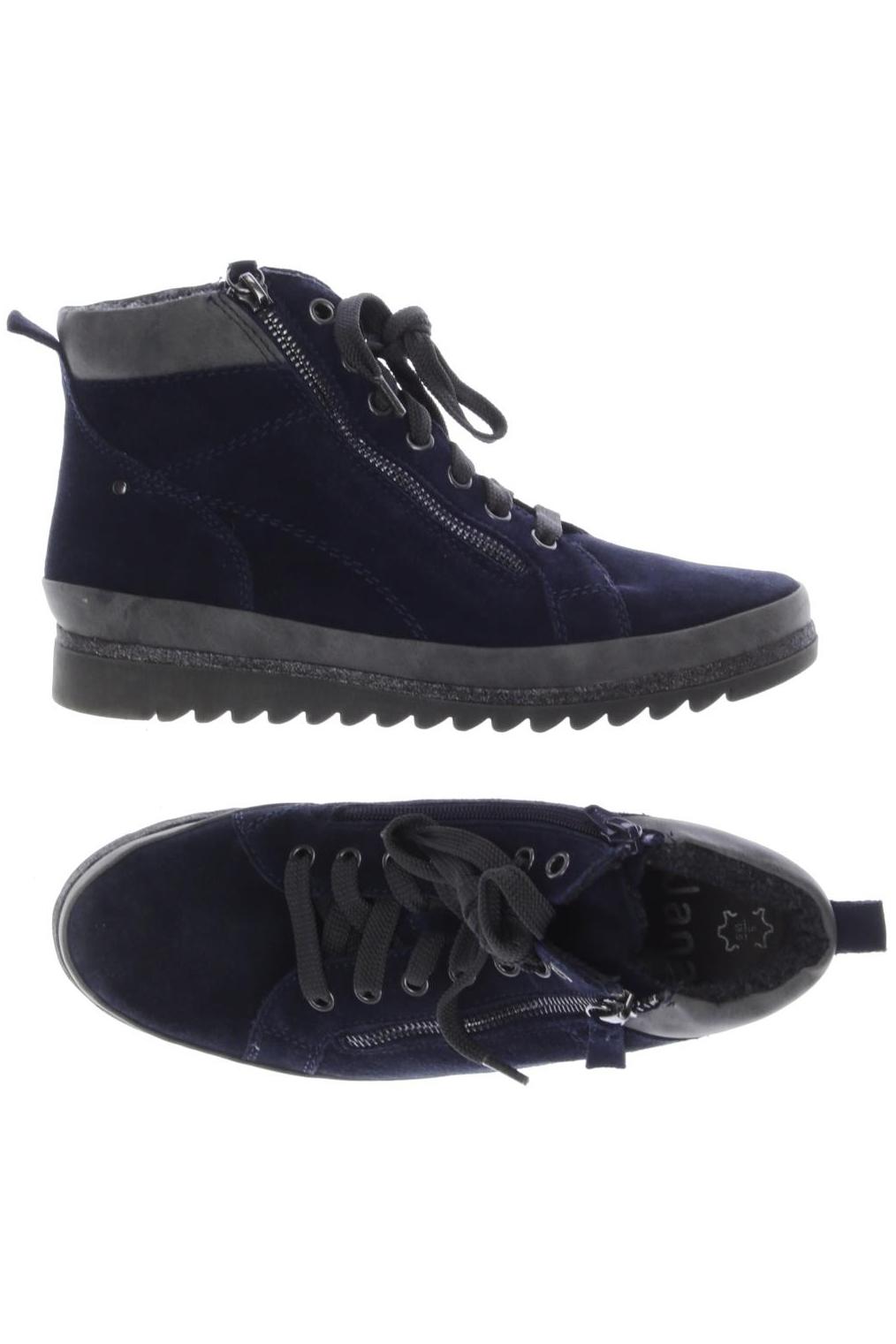 

Jana Damen Stiefelette, marineblau, Gr. 38