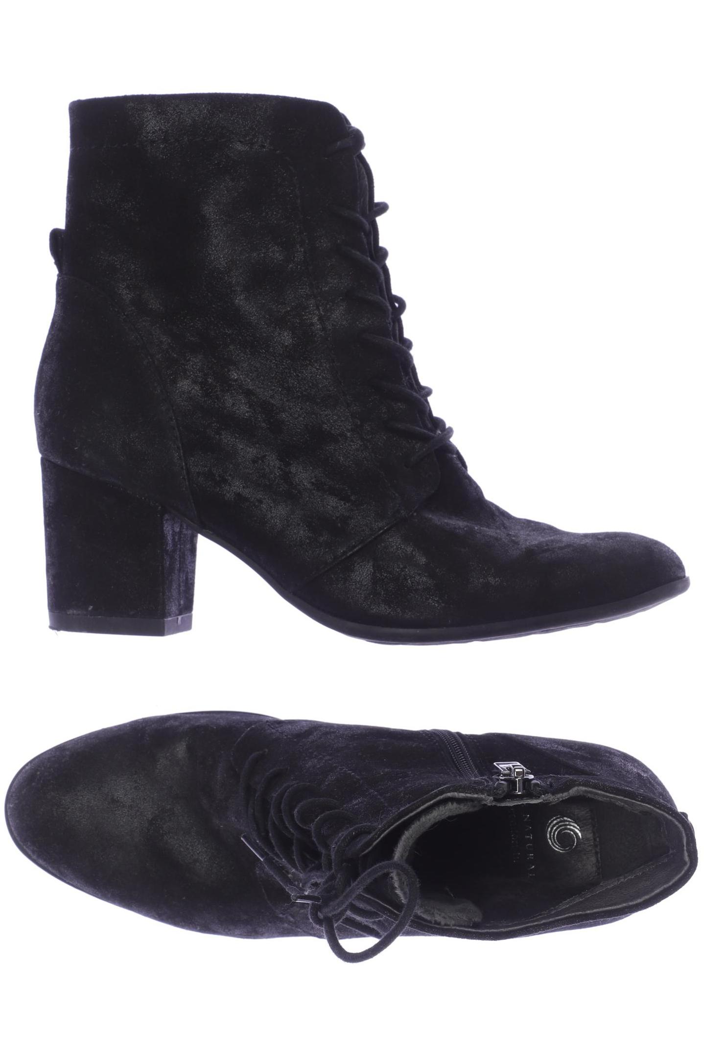 

Jana Damen Stiefelette, schwarz, Gr. 40