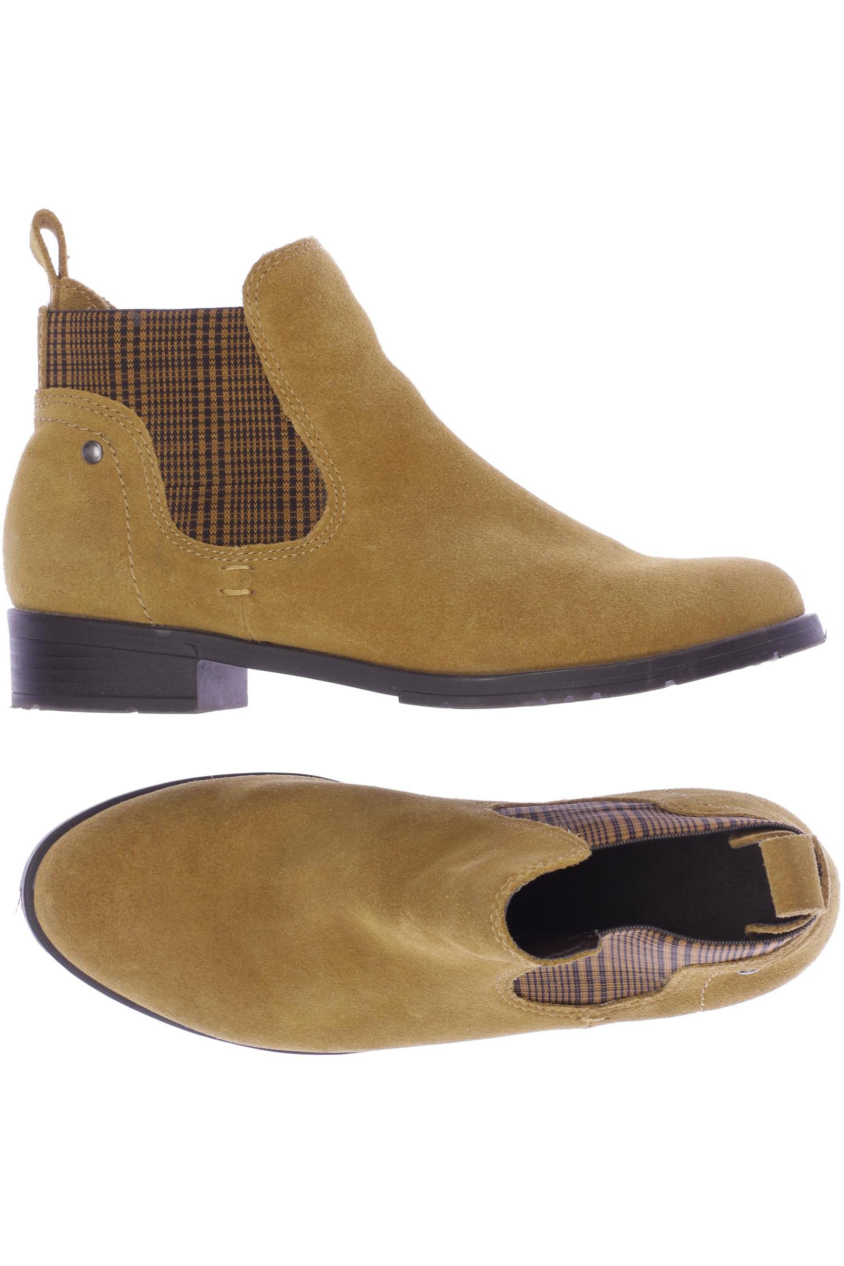 

Jana Damen Stiefelette, beige, Gr. 37