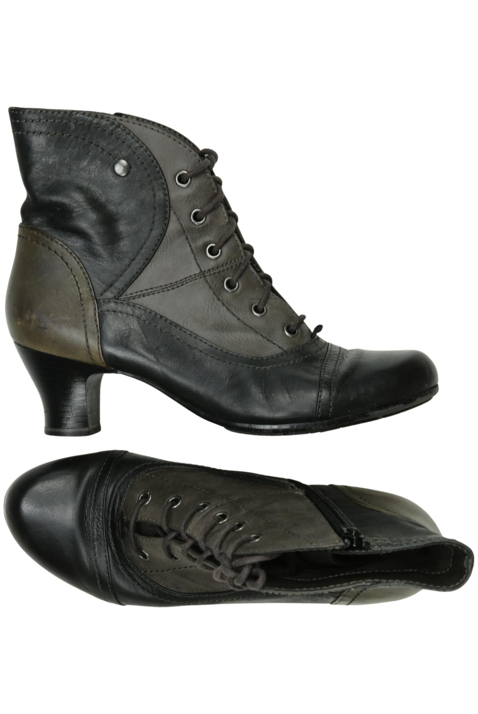 

Jana Damen Stiefelette, schwarz, Gr. 40