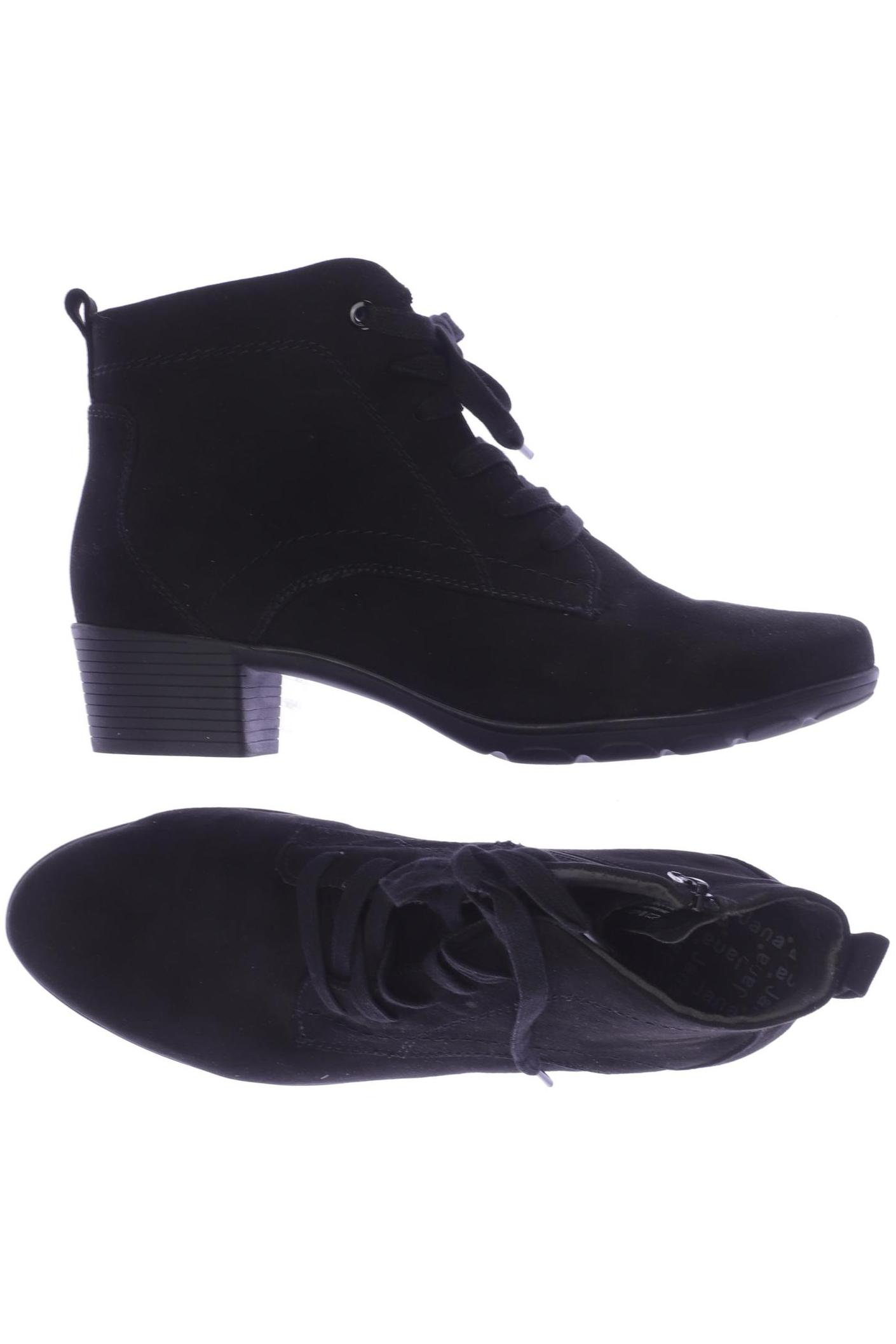 

Jana Damen Stiefelette, schwarz