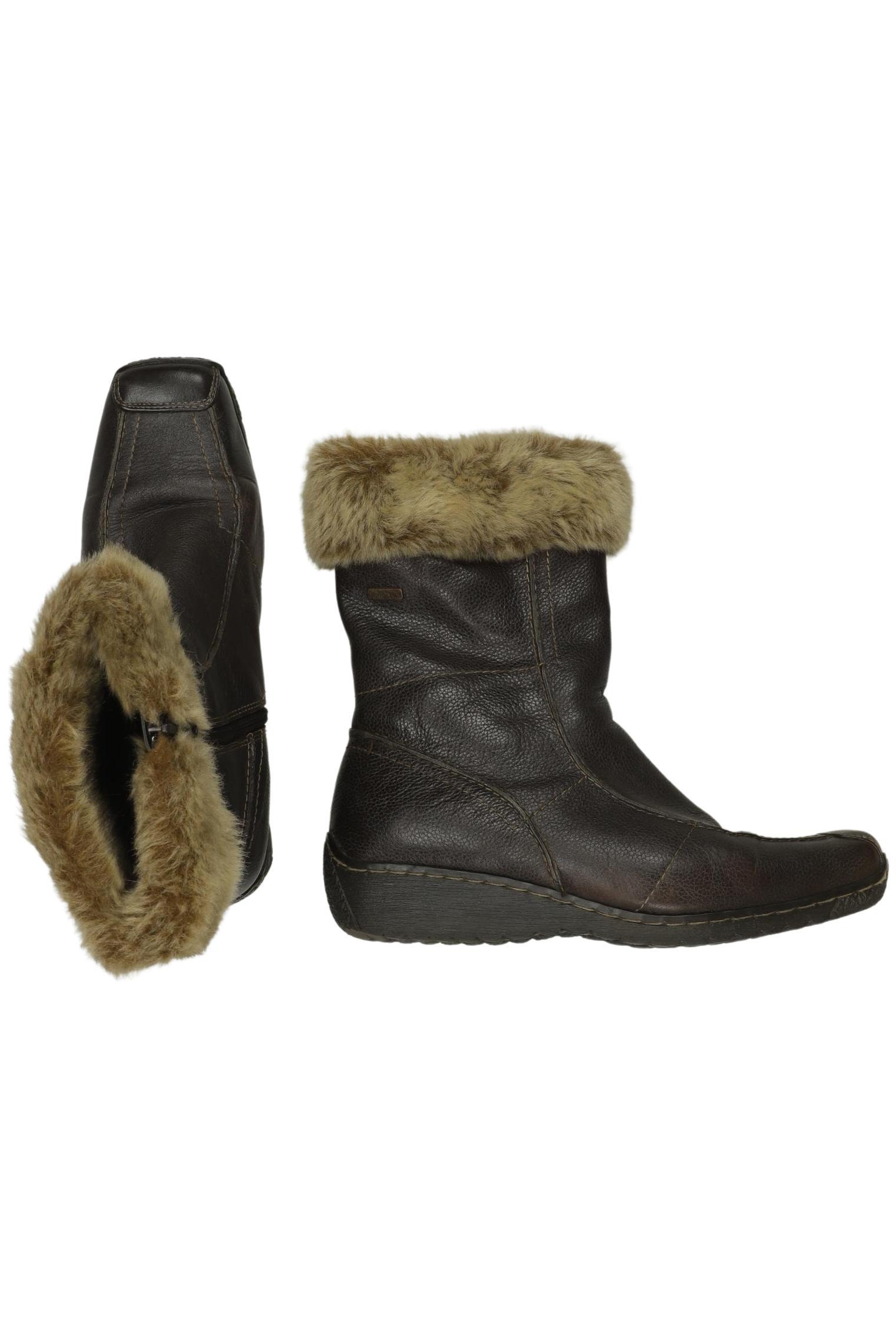 

Jana Damen Stiefelette, braun, Gr. 6