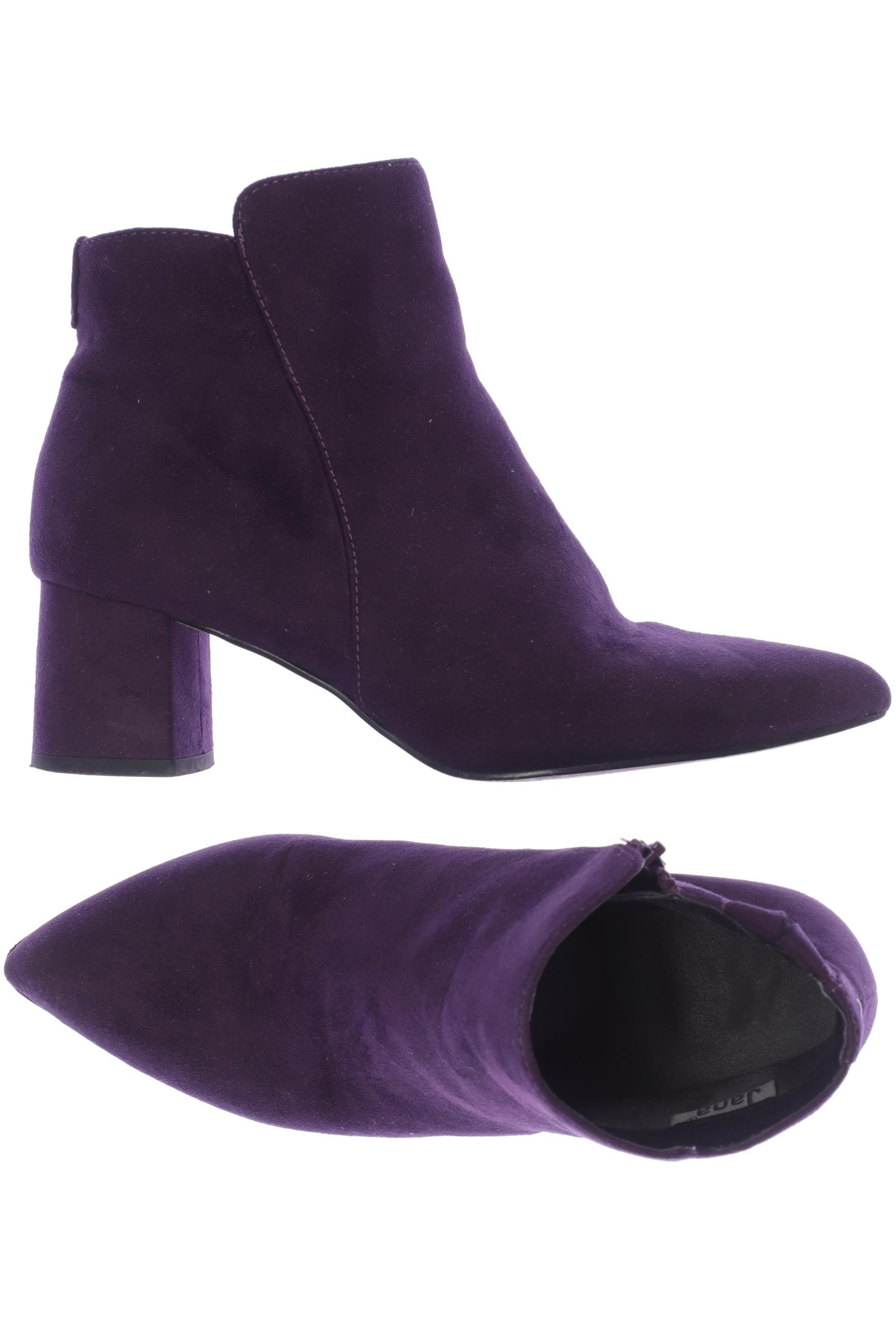 

Jana Damen Stiefelette, flieder, Gr. 38