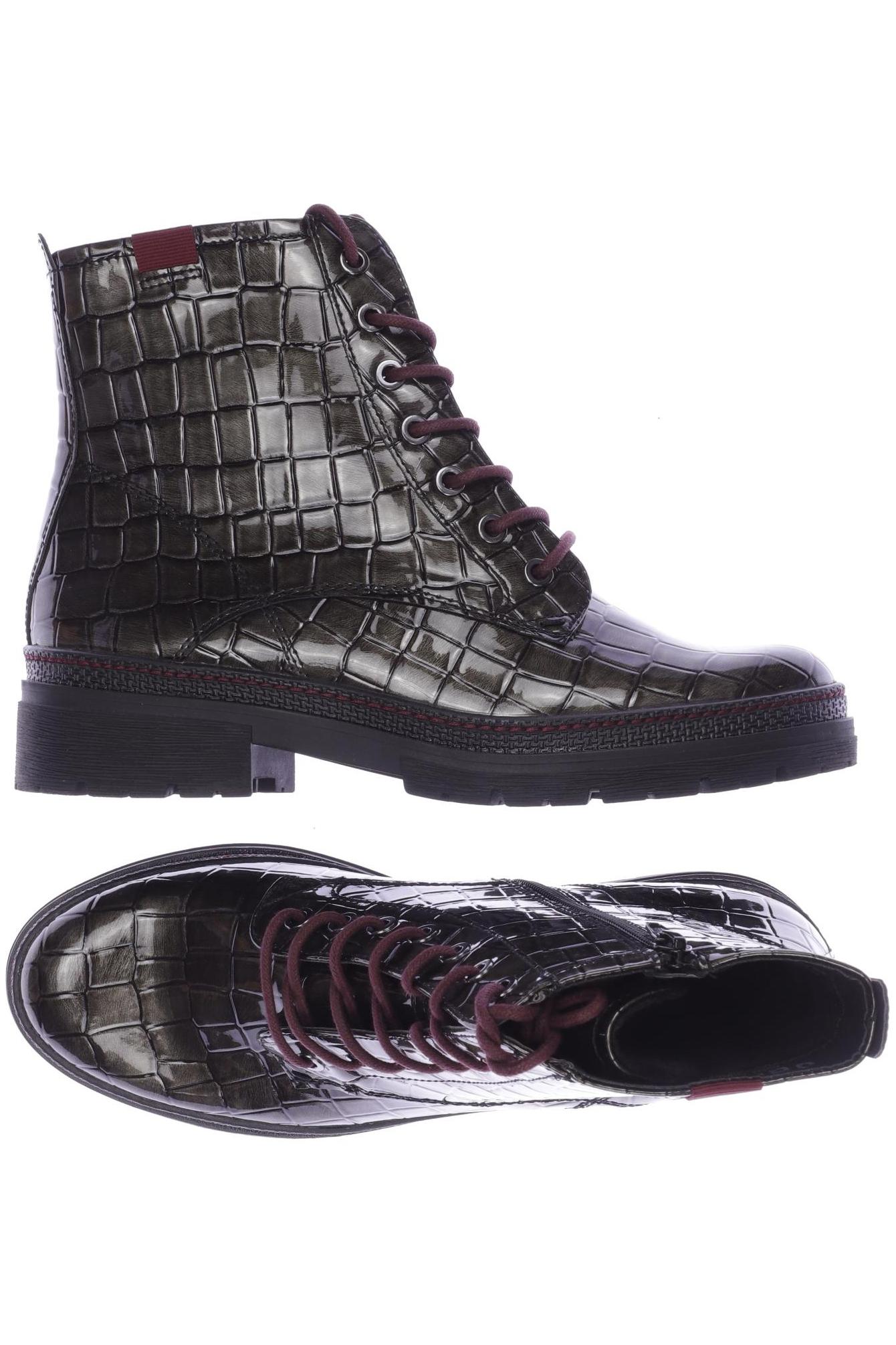 

Jana Damen Stiefelette, grün