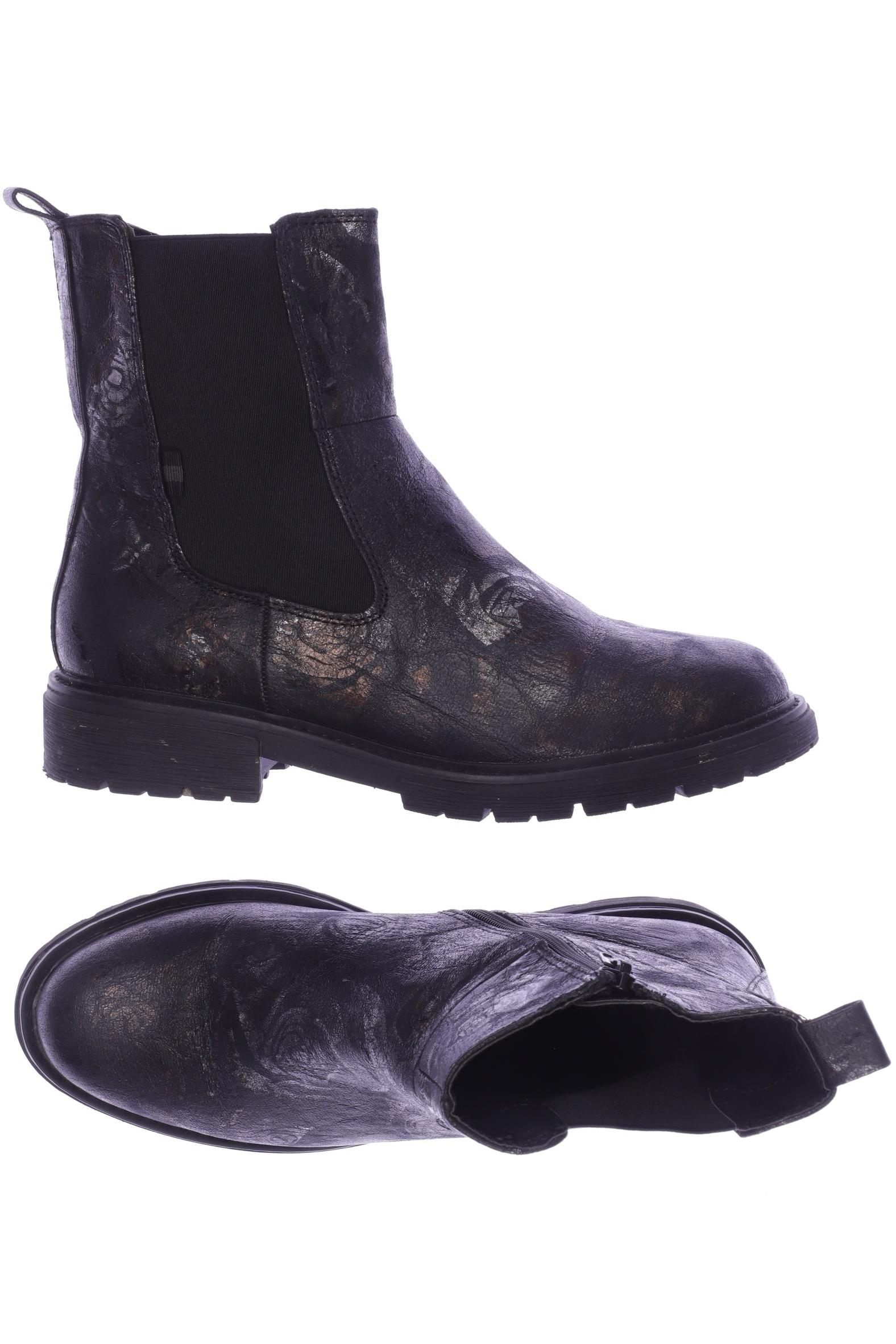 

Jana Damen Stiefelette, grau, Gr. 38