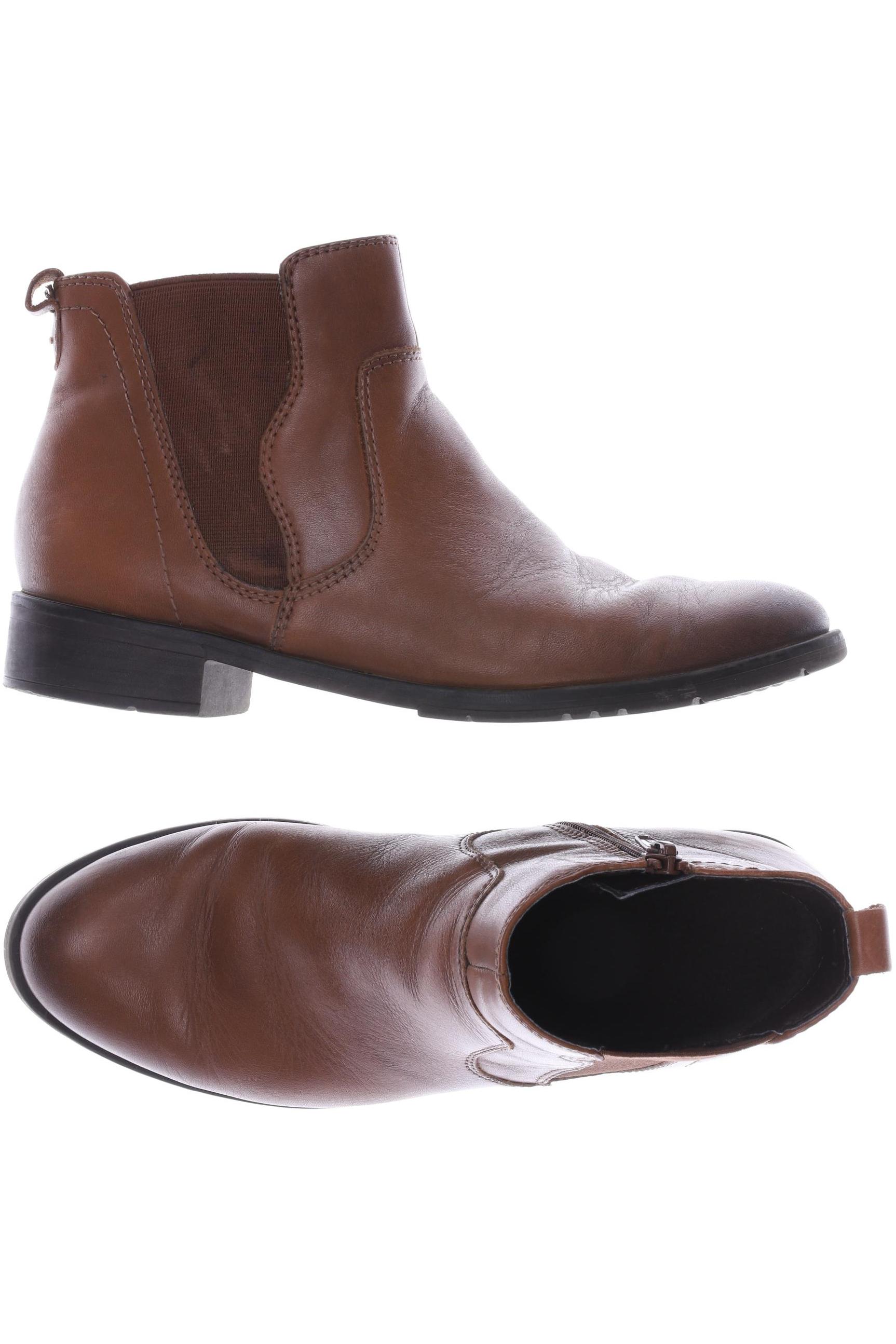 

Jana Damen Stiefelette, braun, Gr. 38
