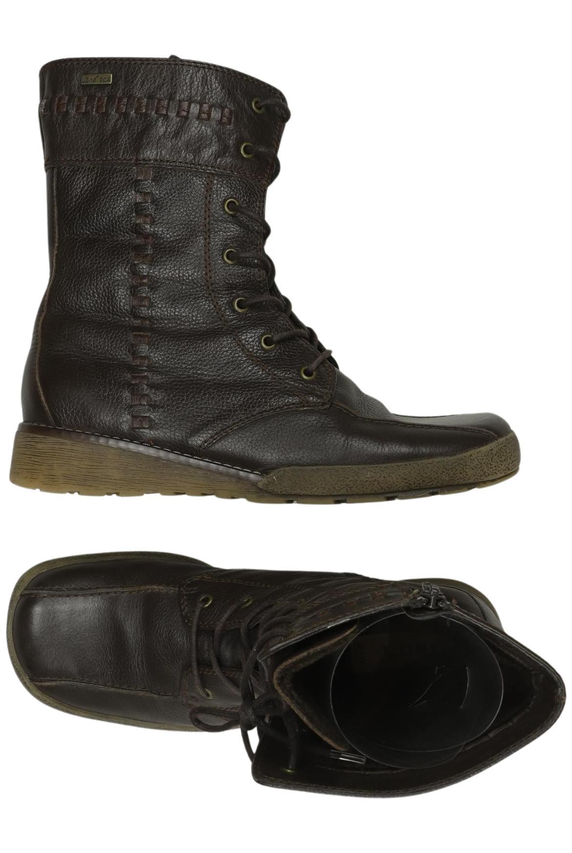 

Jana Damen Stiefelette, braun, Gr. 6