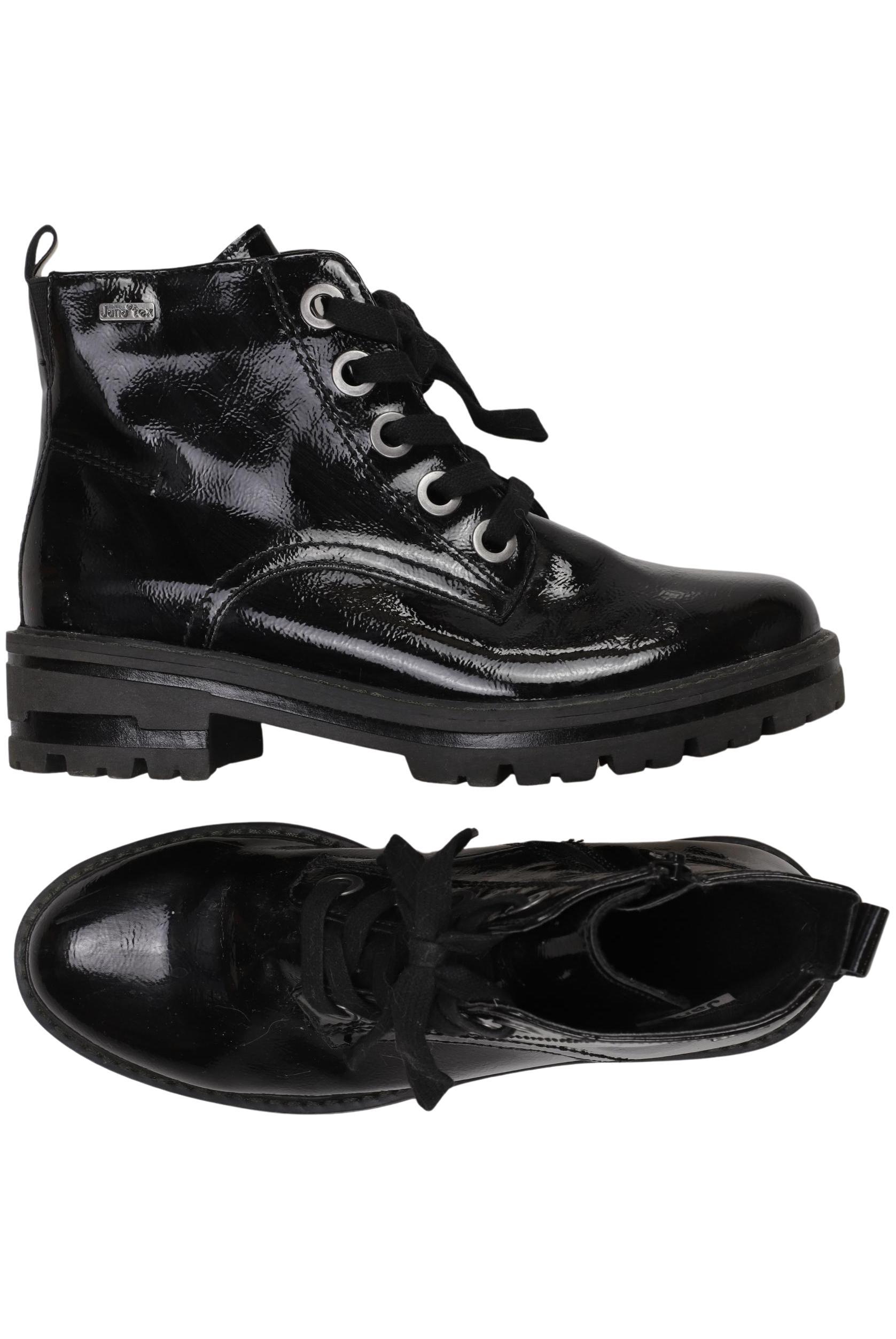 

Jana Damen Stiefelette, schwarz, Gr. 39