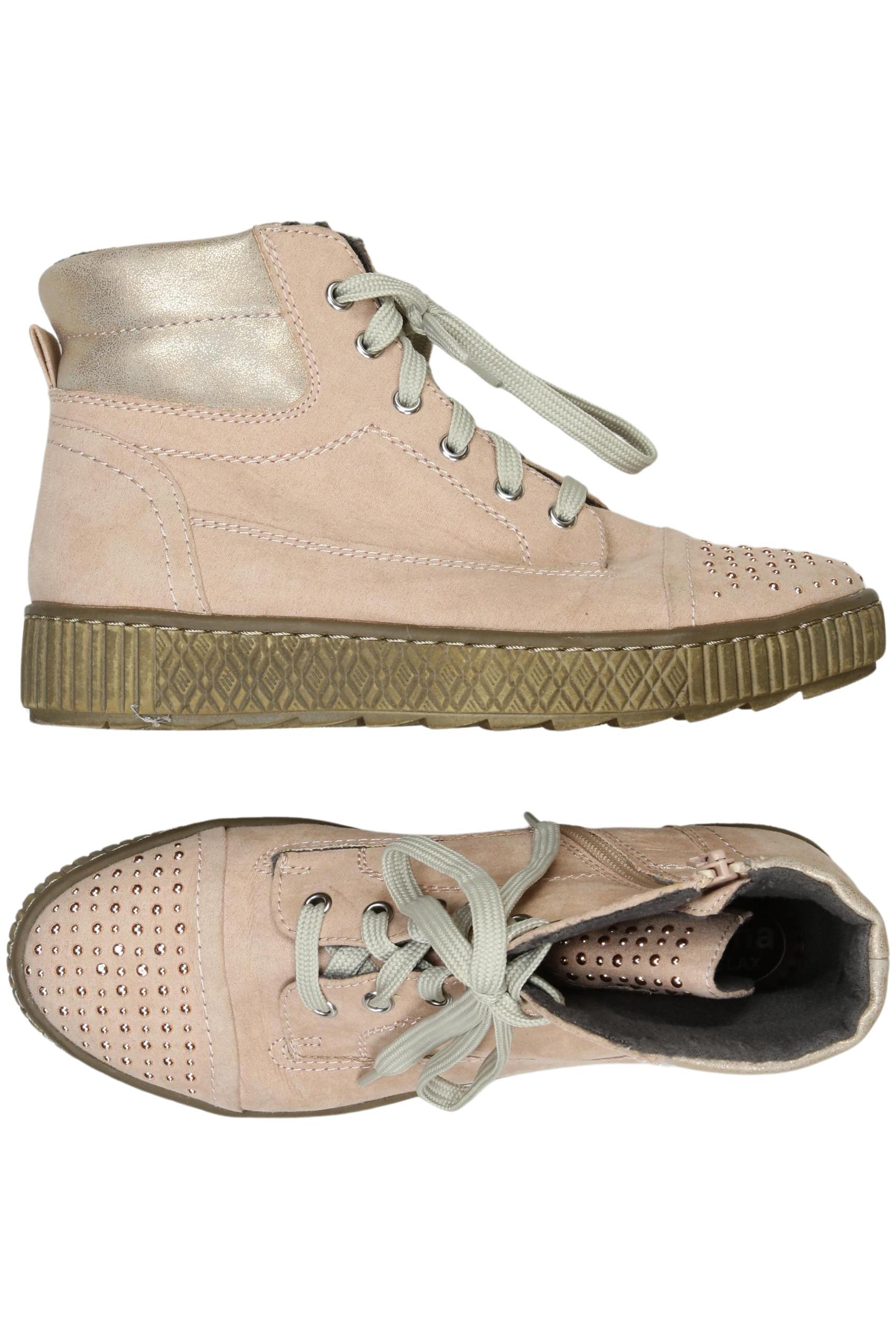 

Jana Damen Stiefelette, pink, Gr. 39