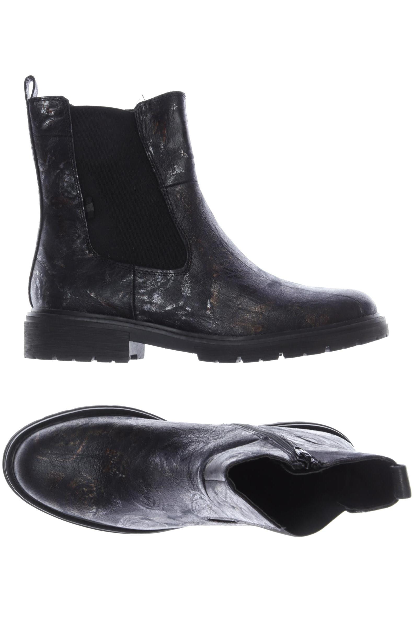 

Jana Damen Stiefelette, marineblau, Gr. 39
