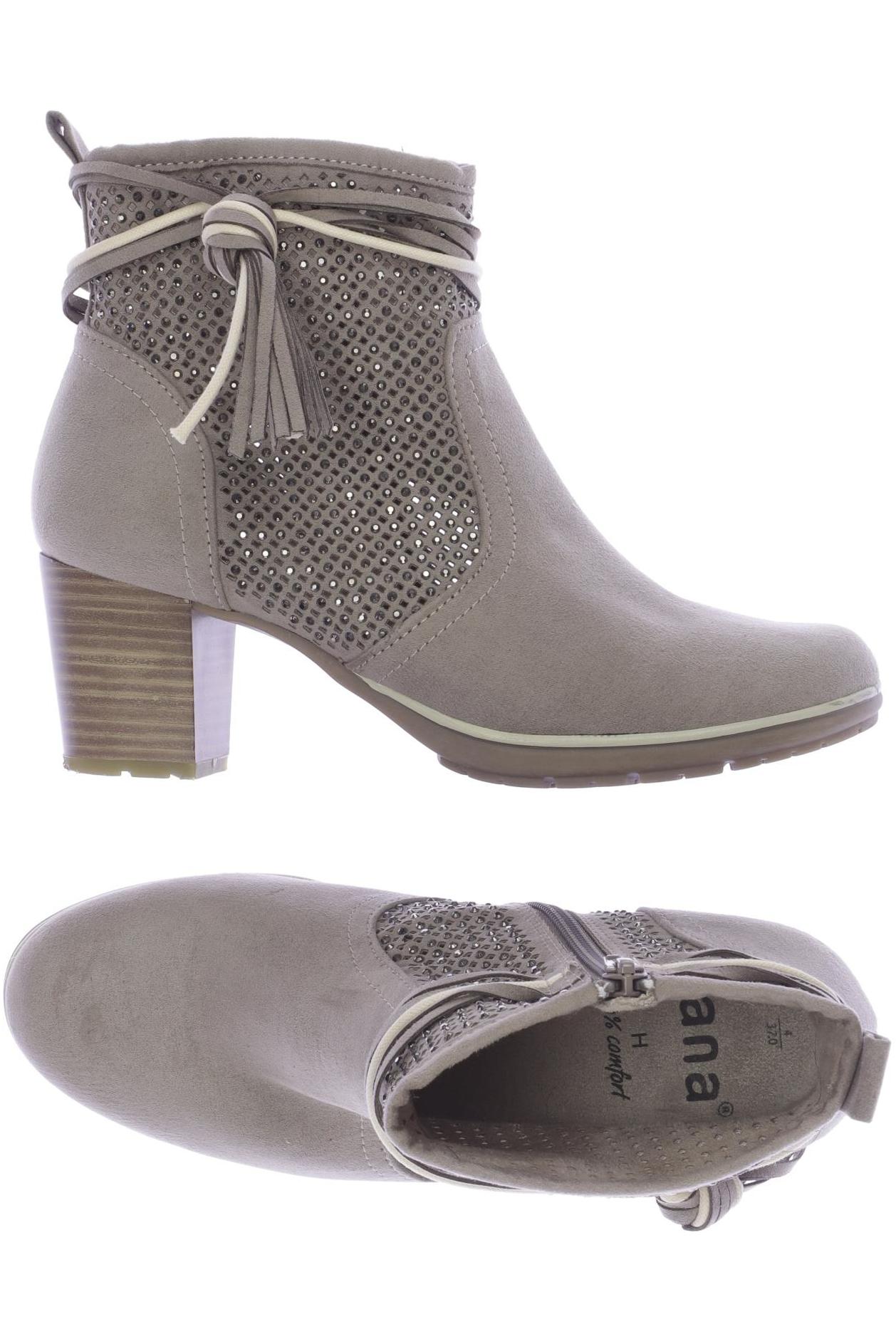 

Jana Damen Stiefelette, beige