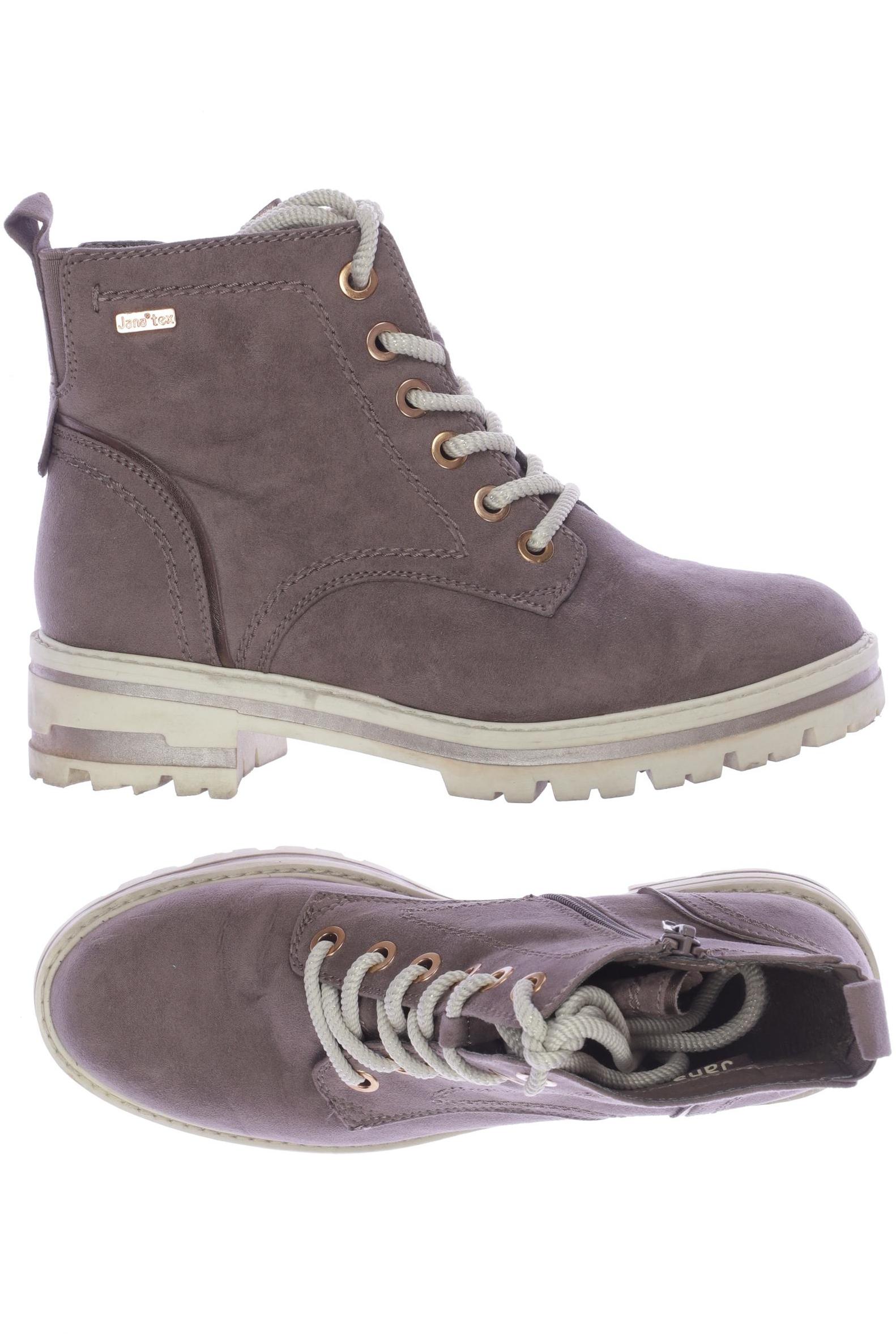 

Jana Damen Stiefelette, flieder, Gr. 38