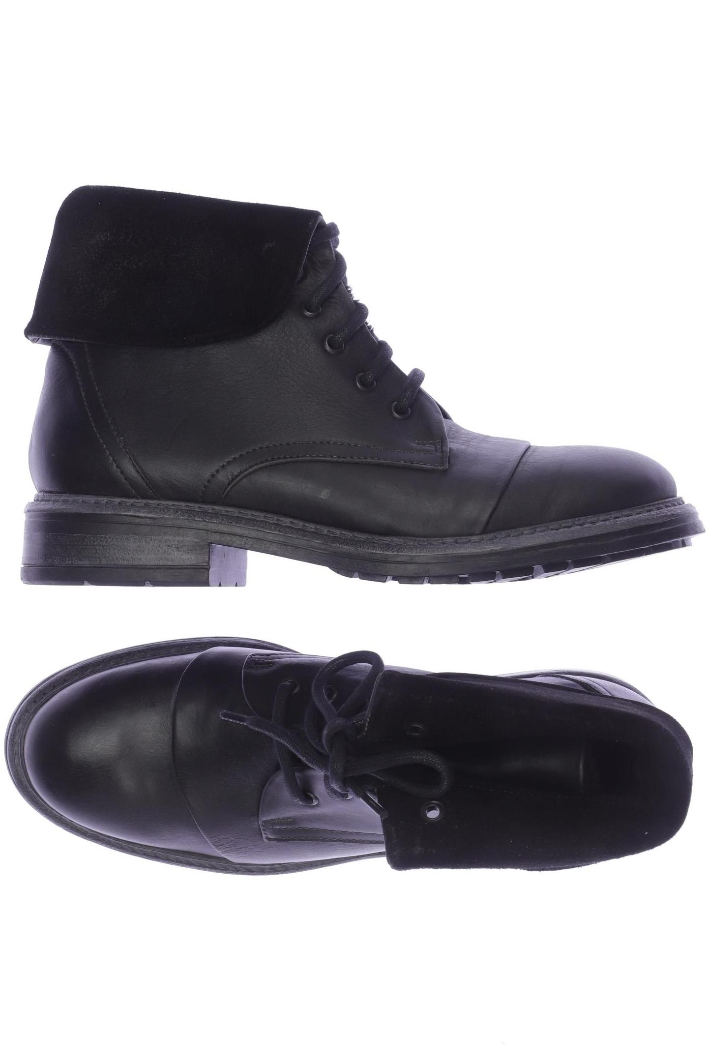 

Jana Damen Stiefelette, schwarz, Gr. 40