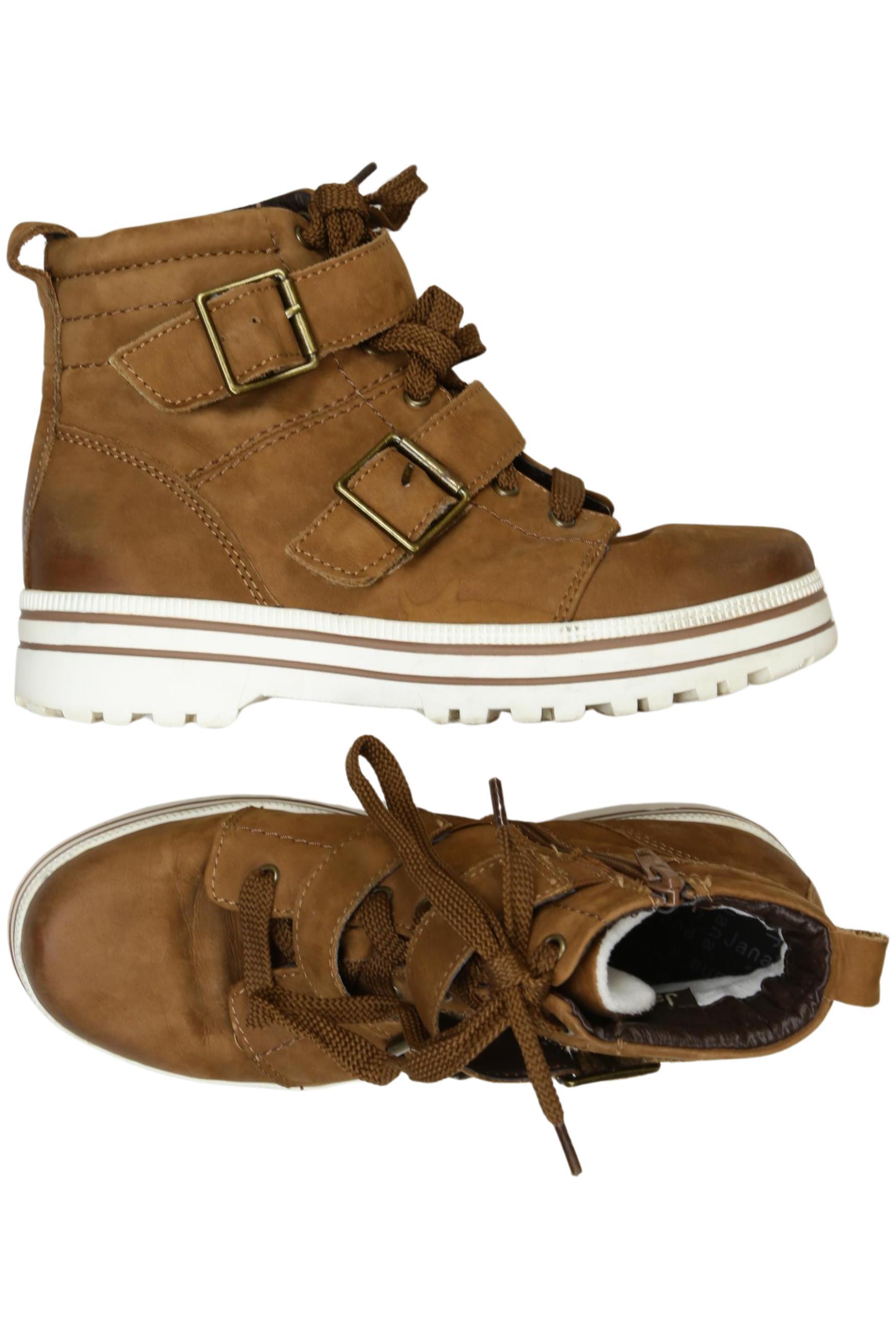 

Jana Damen Stiefelette, braun, Gr. 38