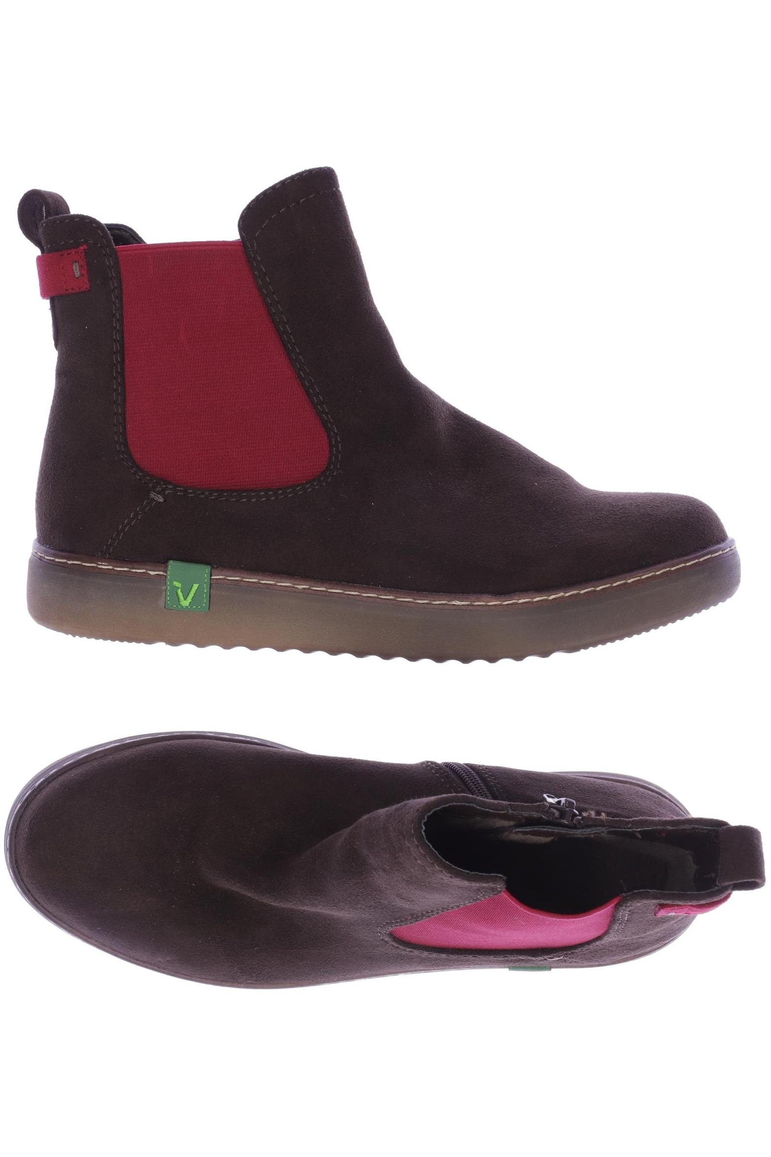 

Jana Damen Stiefelette, braun, Gr. 38