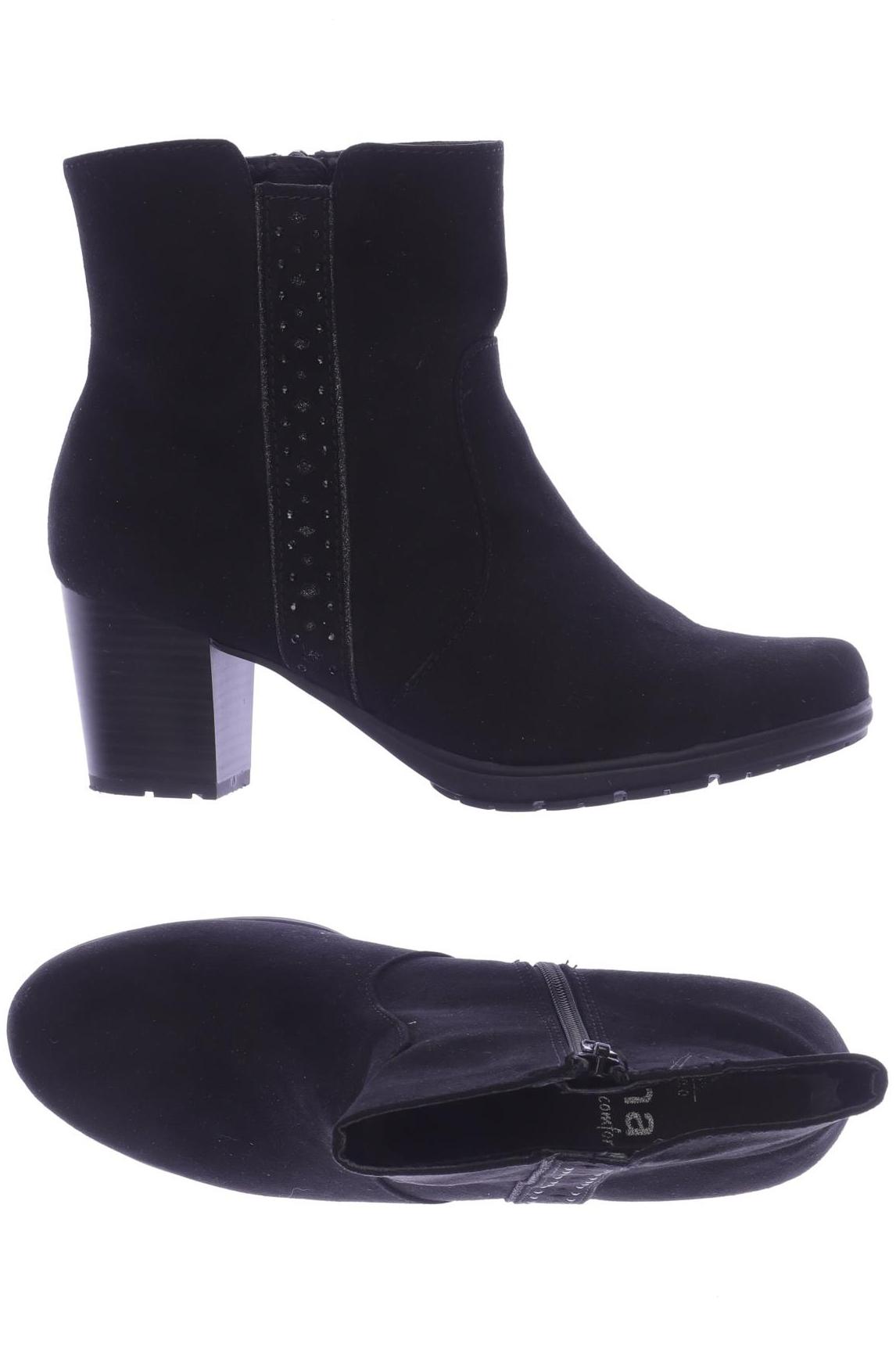 

Jana Damen Stiefelette, schwarz