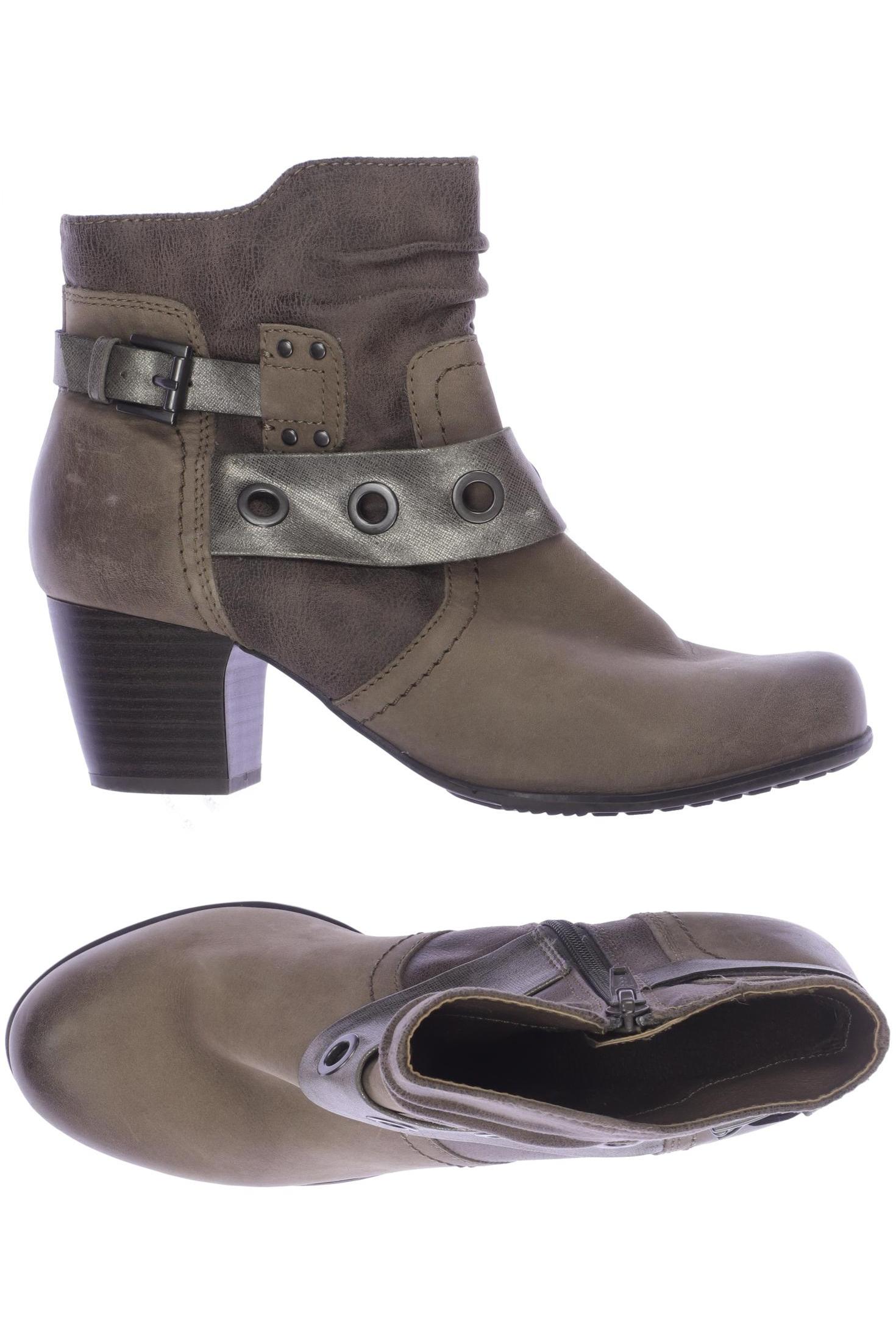 

Jana Damen Stiefelette, braun, Gr. 38