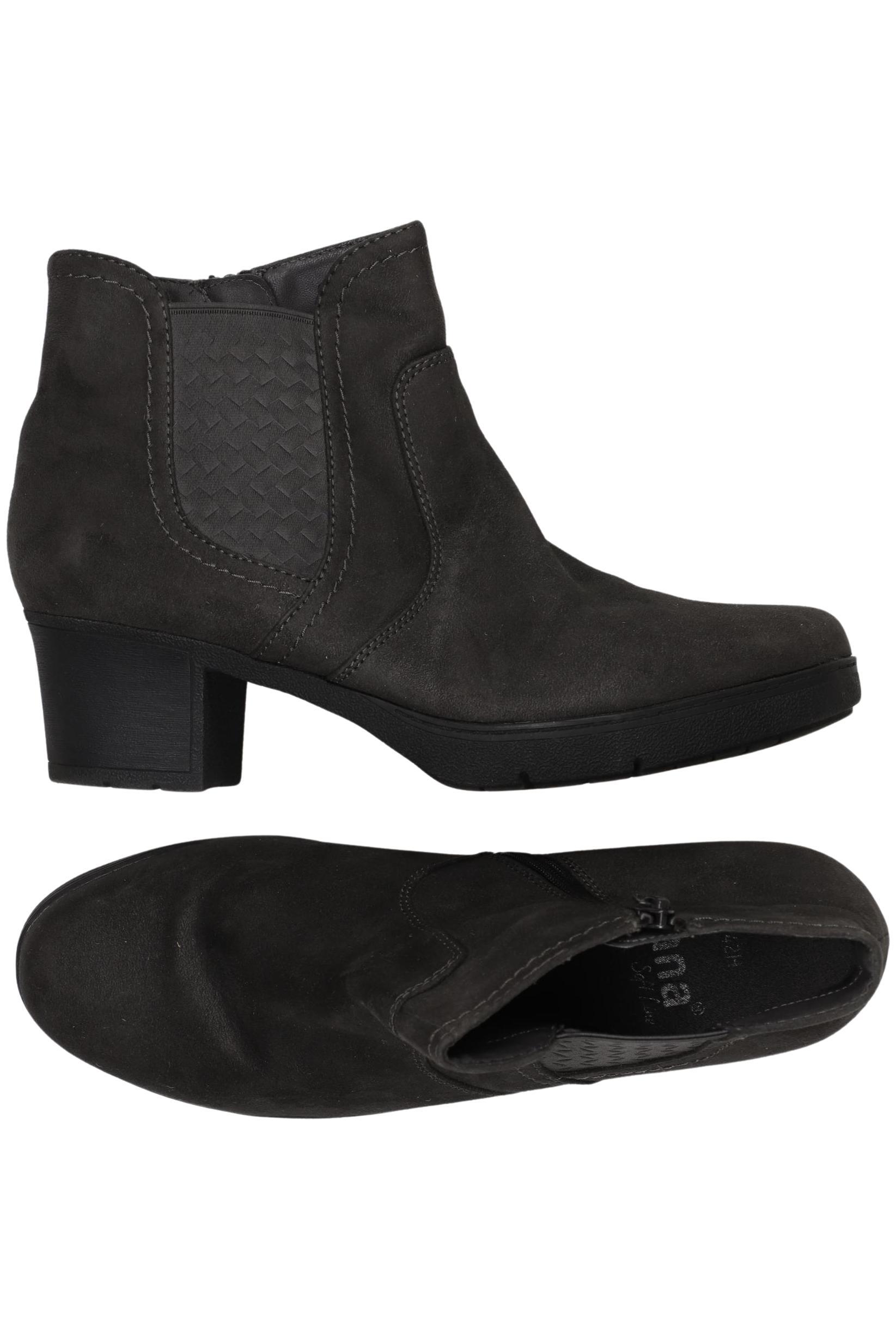 

Jana Damen Stiefelette, grau, Gr. 42