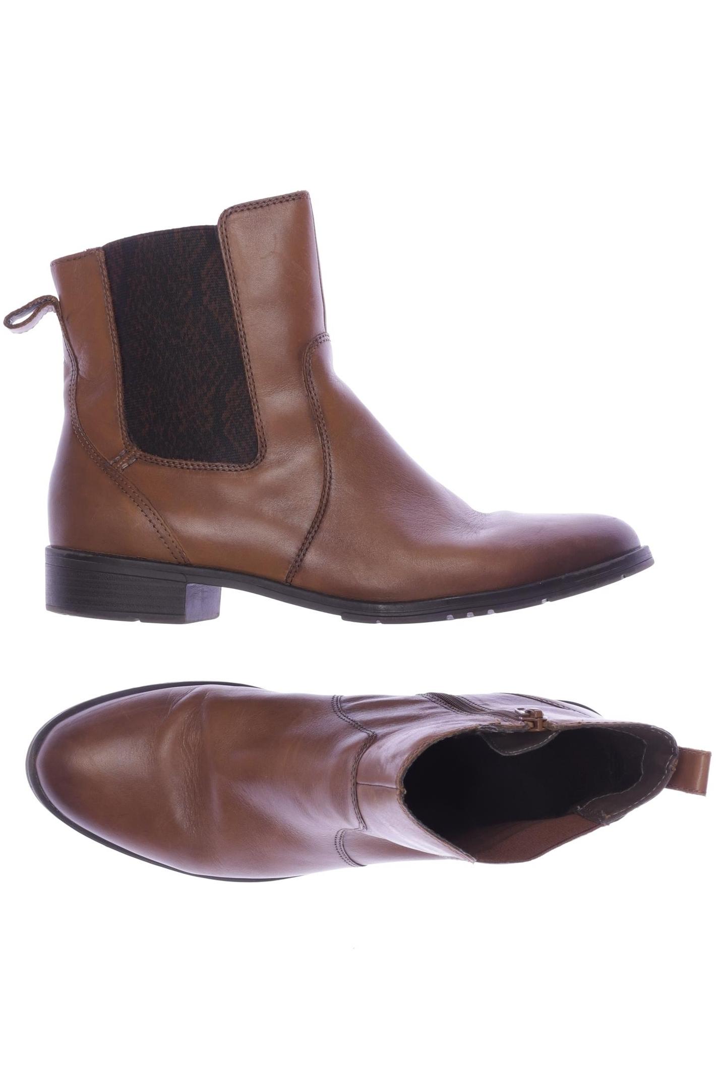 

Jana Damen Stiefelette, braun, Gr. 42