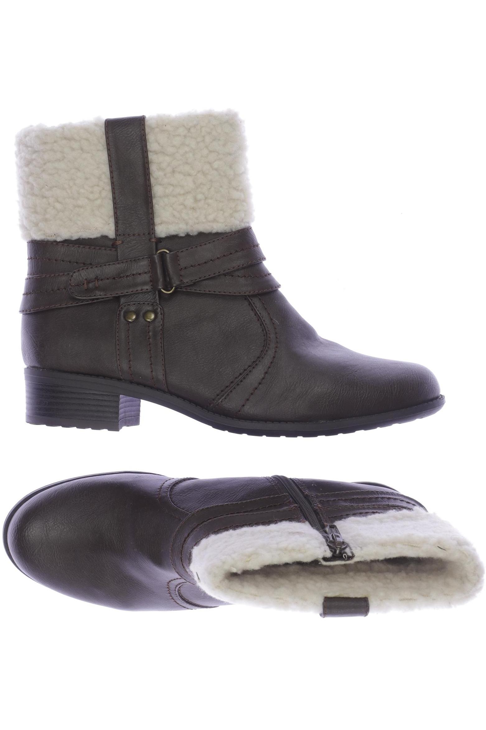 

Jana Damen Stiefelette, braun