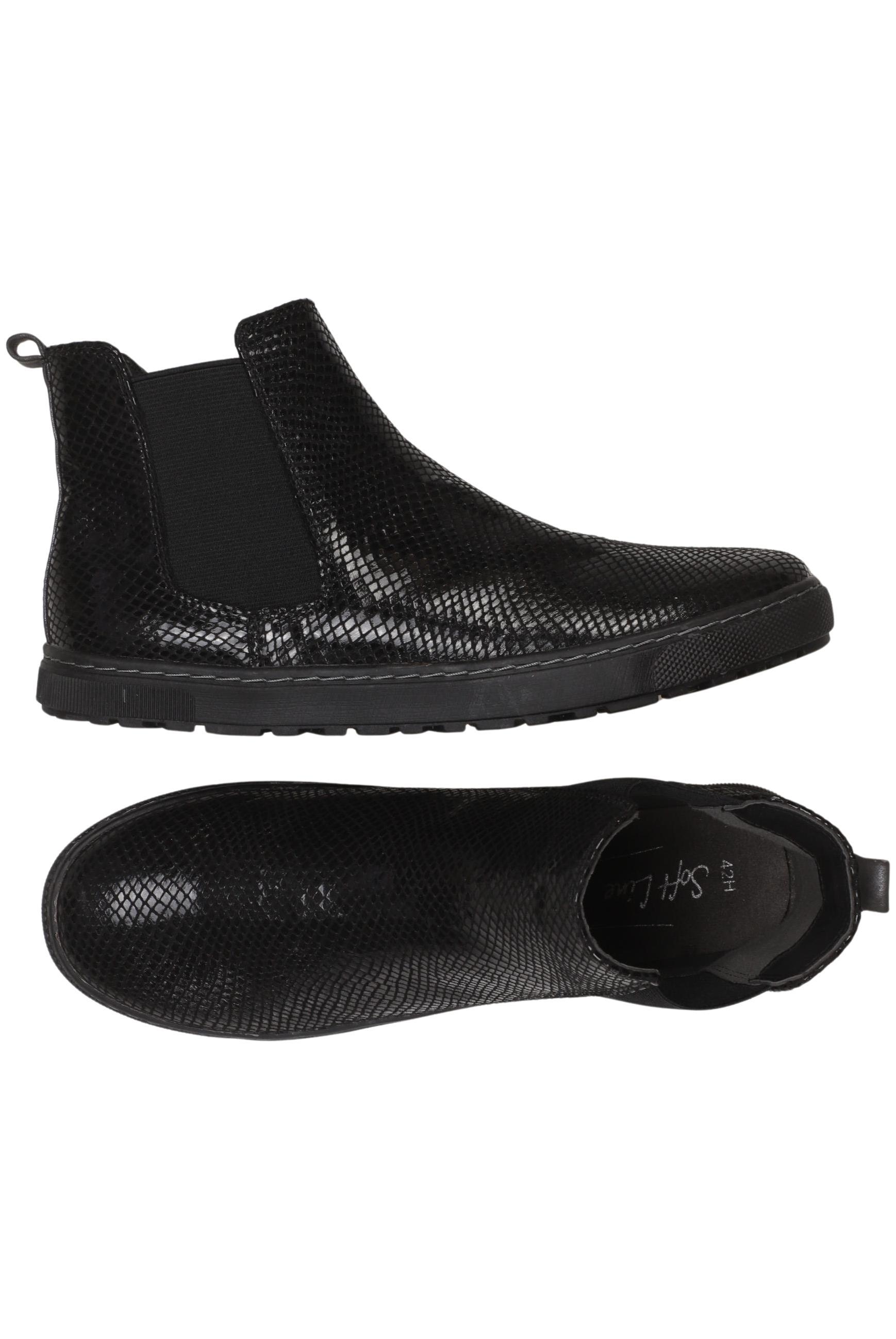 

Jana Damen Stiefelette, schwarz, Gr. 42