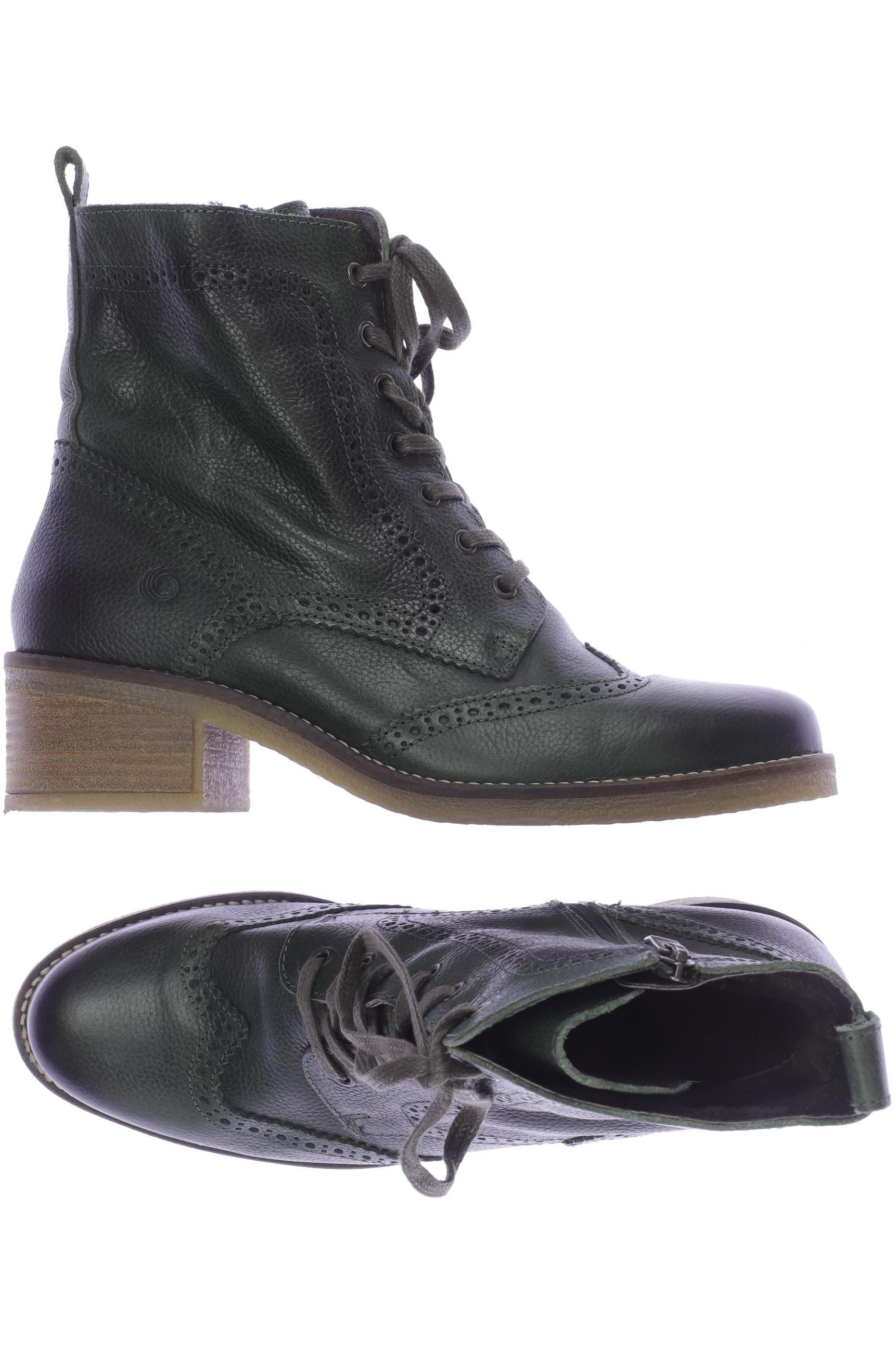 

Jana Damen Stiefelette, grün, Gr. 40