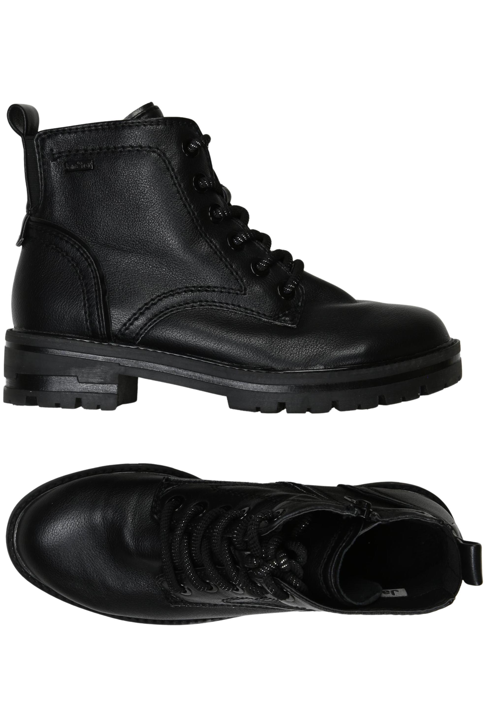 

Jana Damen Stiefelette, schwarz, Gr. 38