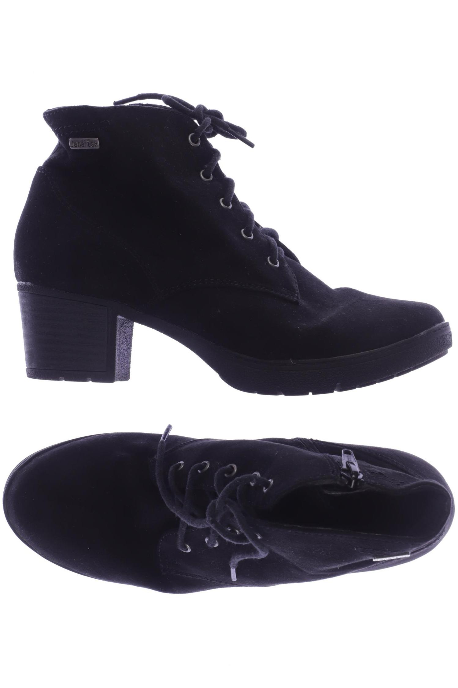 

Jana Damen Stiefelette, schwarz