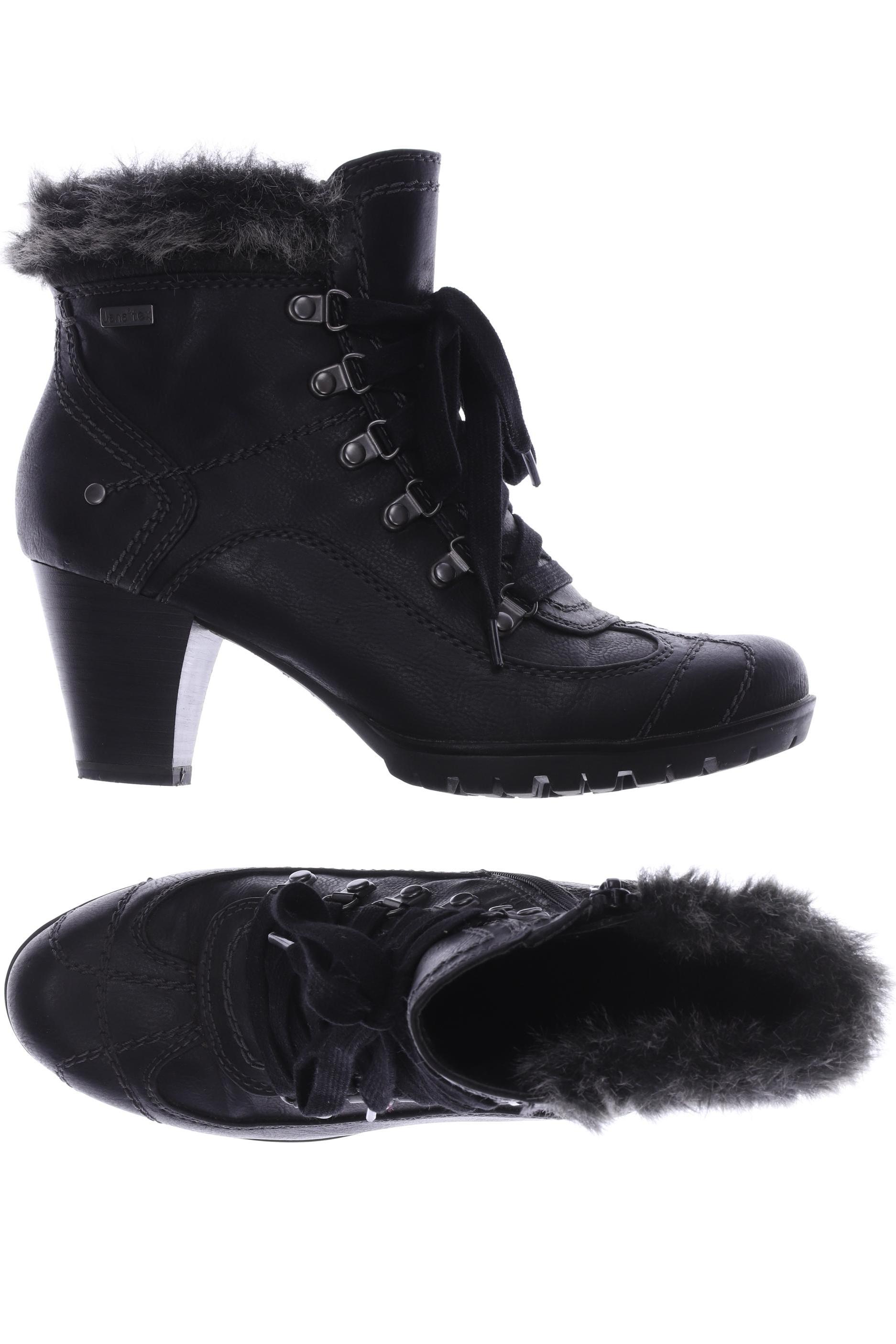 

Jana Damen Stiefelette, schwarz