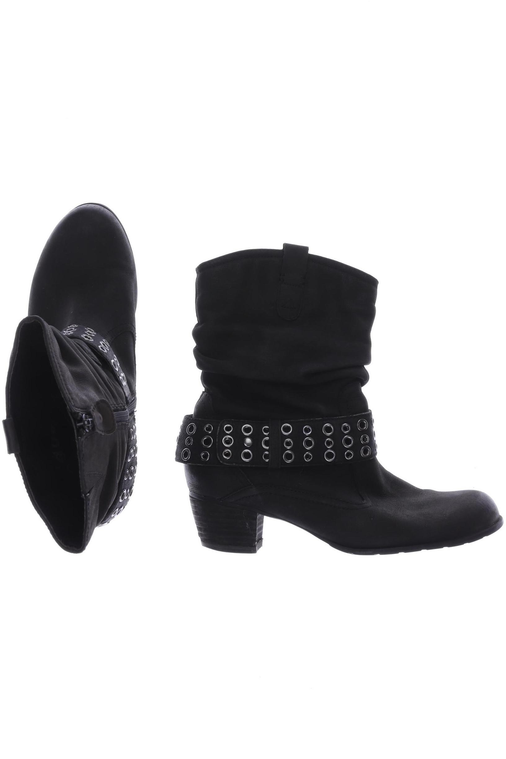 

Jana Damen Stiefelette, schwarz