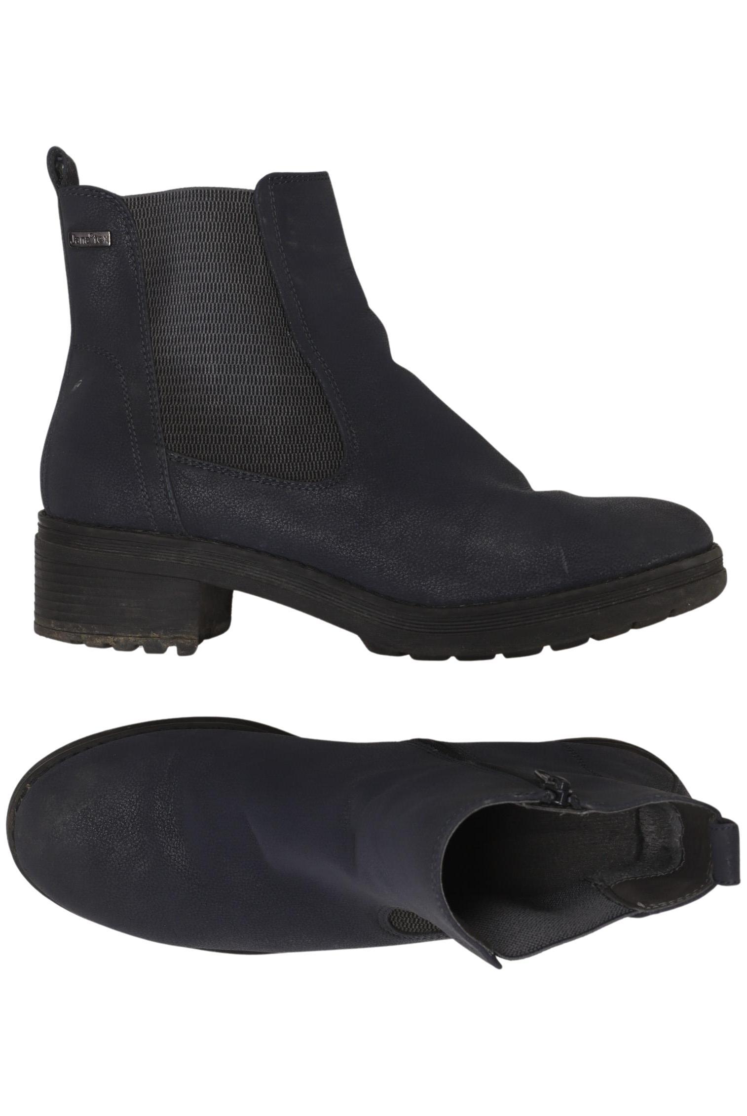 

Jana Damen Stiefelette, marineblau, Gr. 42