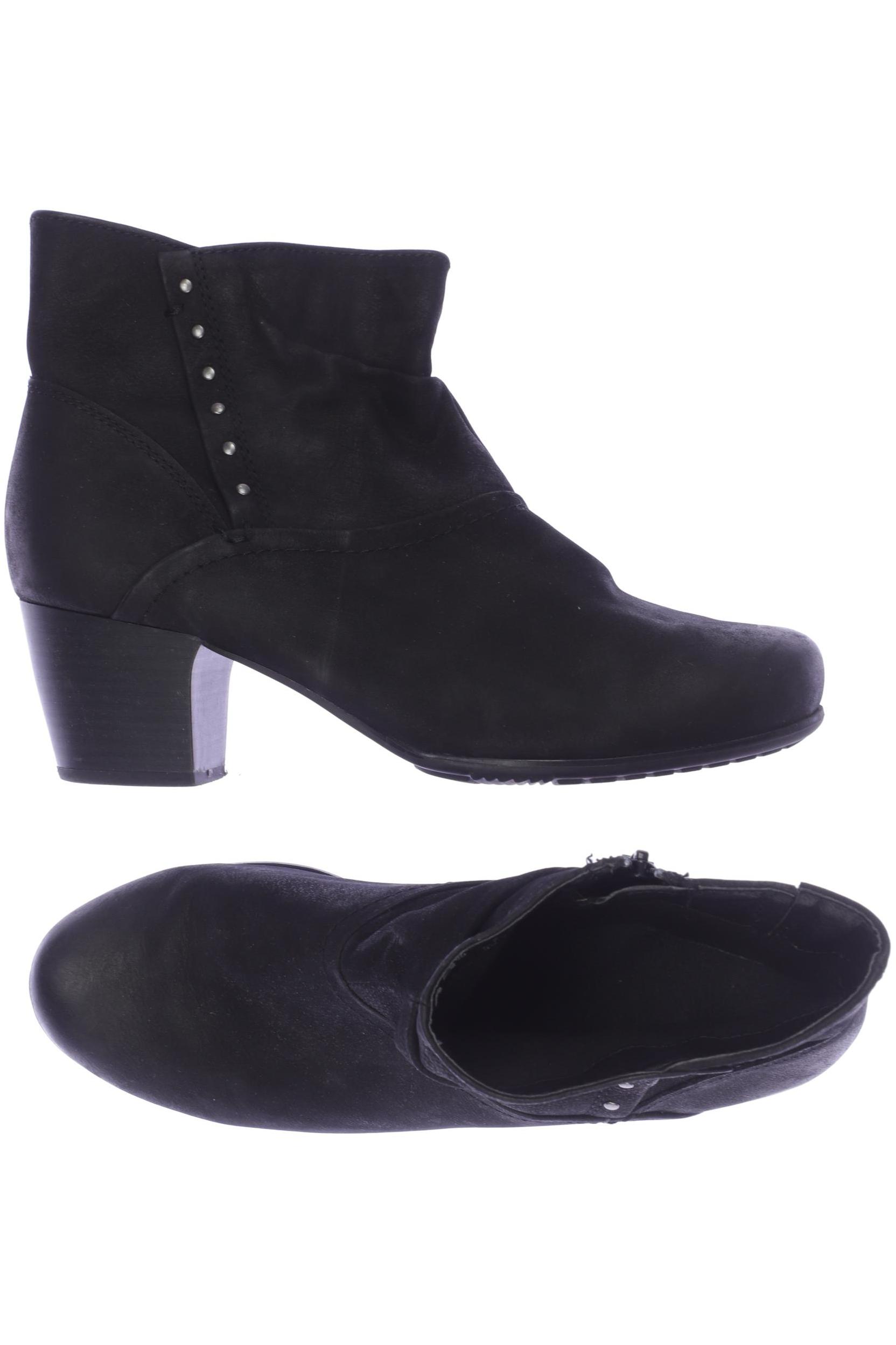 

Jana Damen Stiefelette, schwarz, Gr. 40.5