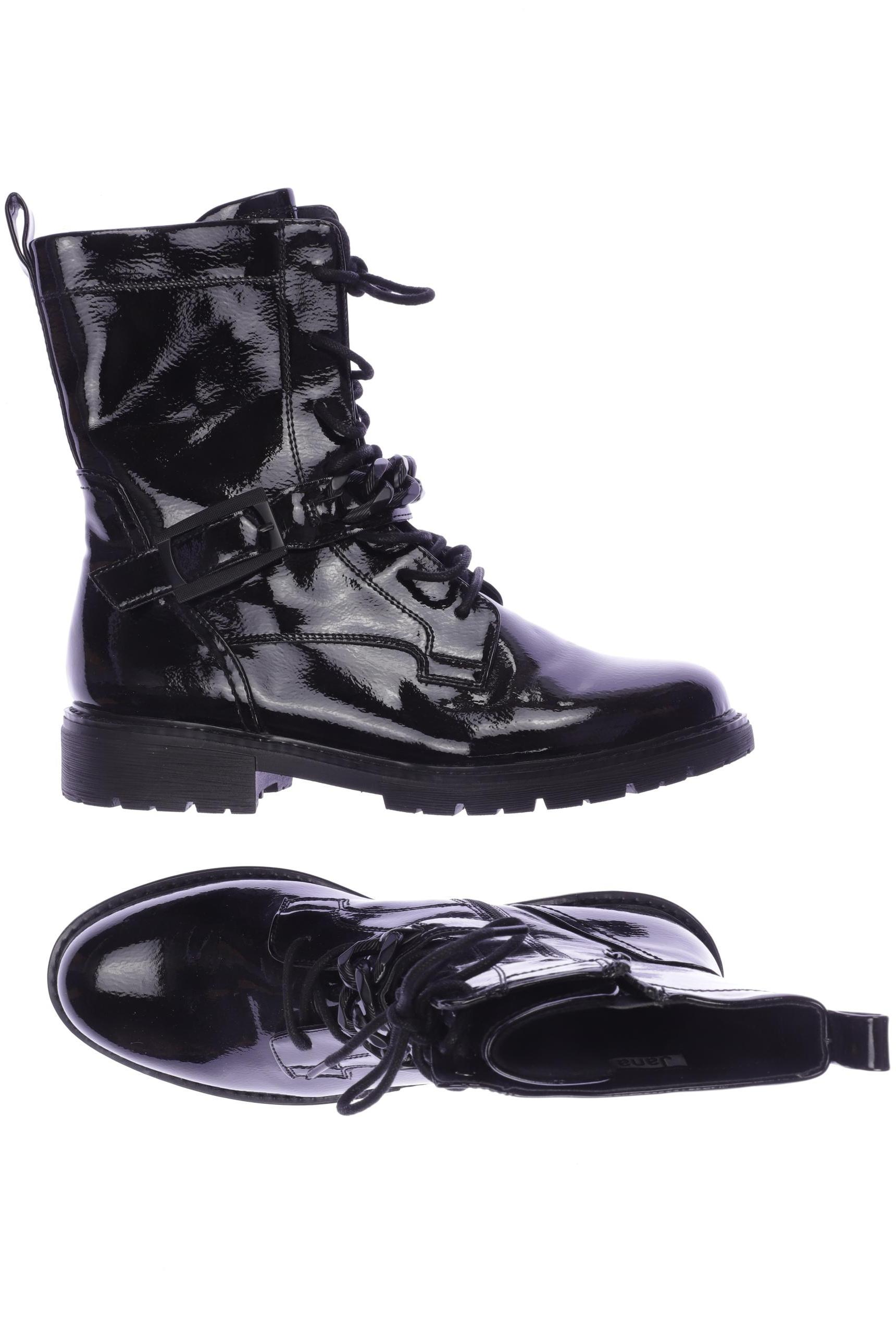 

Jana Damen Stiefelette, schwarz, Gr. 40