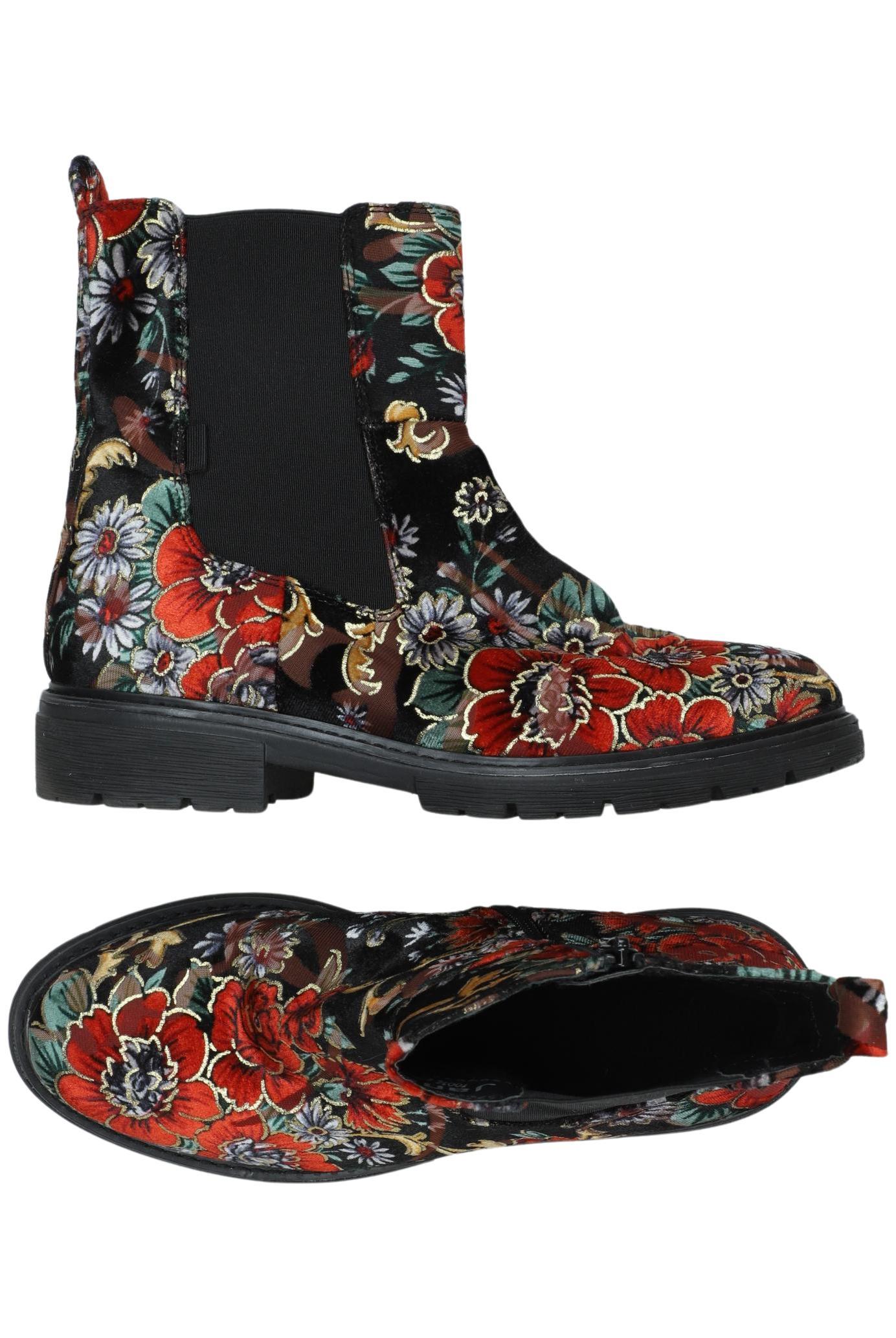 

Jana Damen Stiefelette, mehrfarbig, Gr. 38