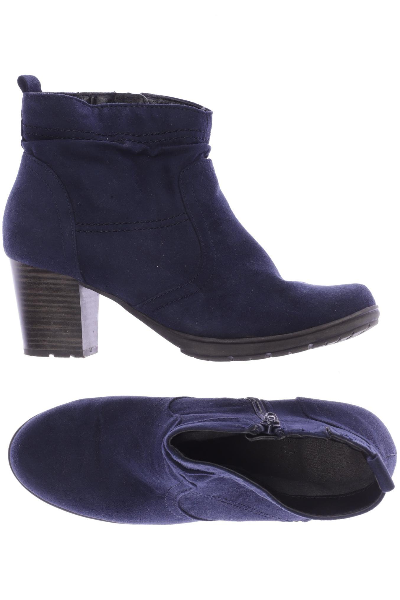 

Jana Damen Stiefelette, marineblau