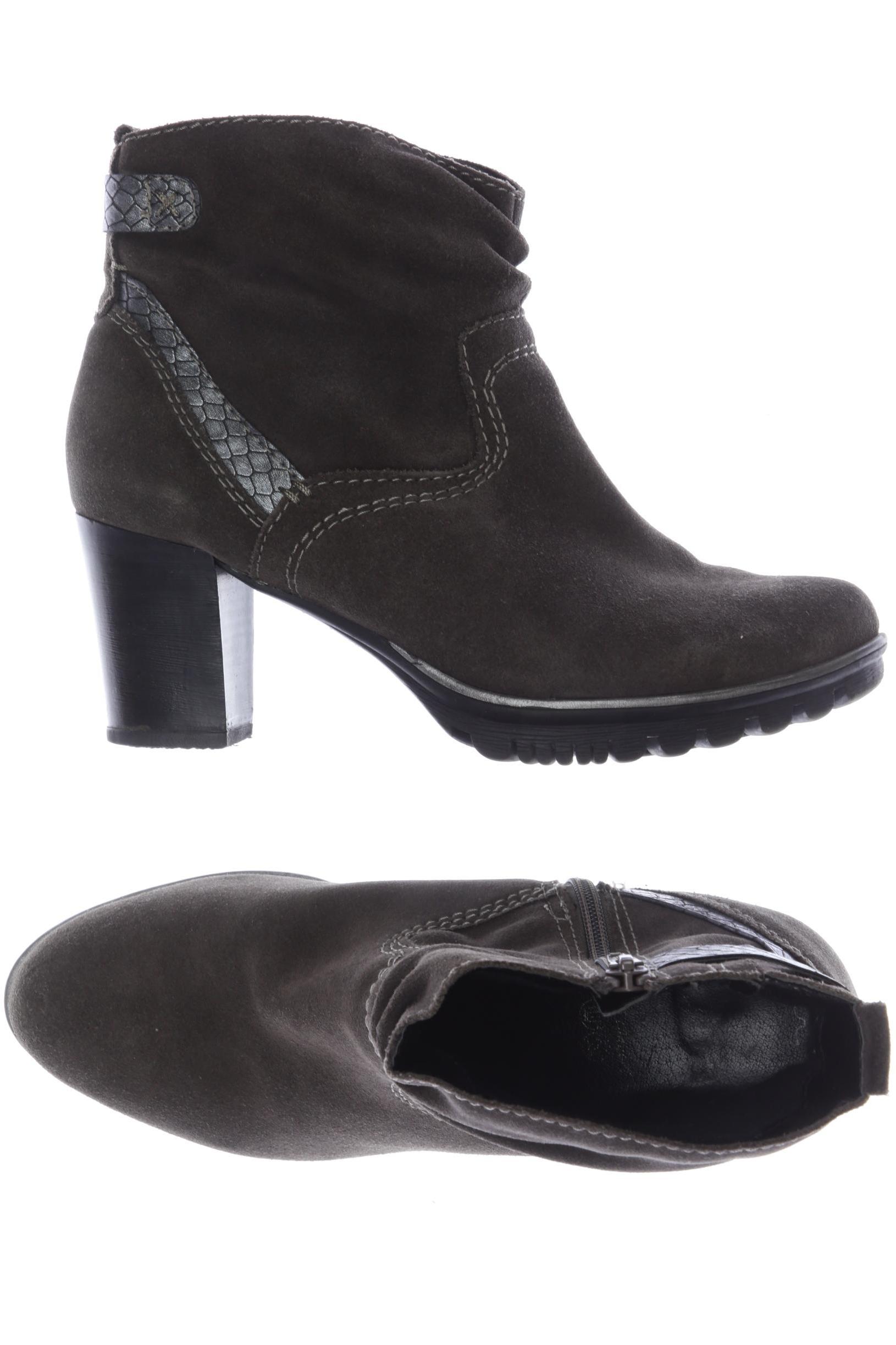 

Jana Damen Stiefelette, braun, Gr. 40