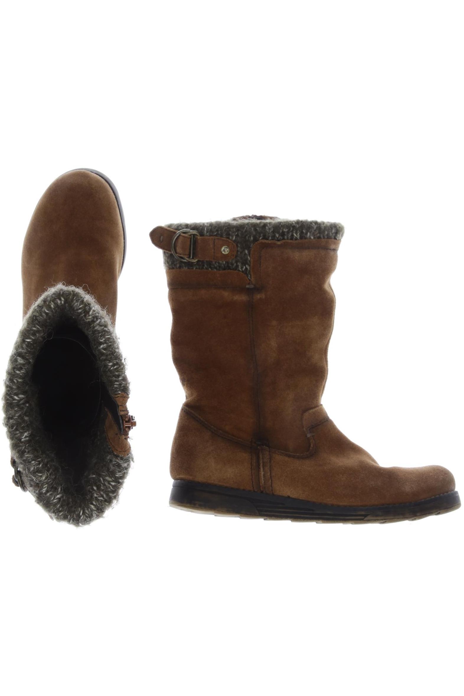 

Jana Damen Stiefelette, braun, Gr. 38