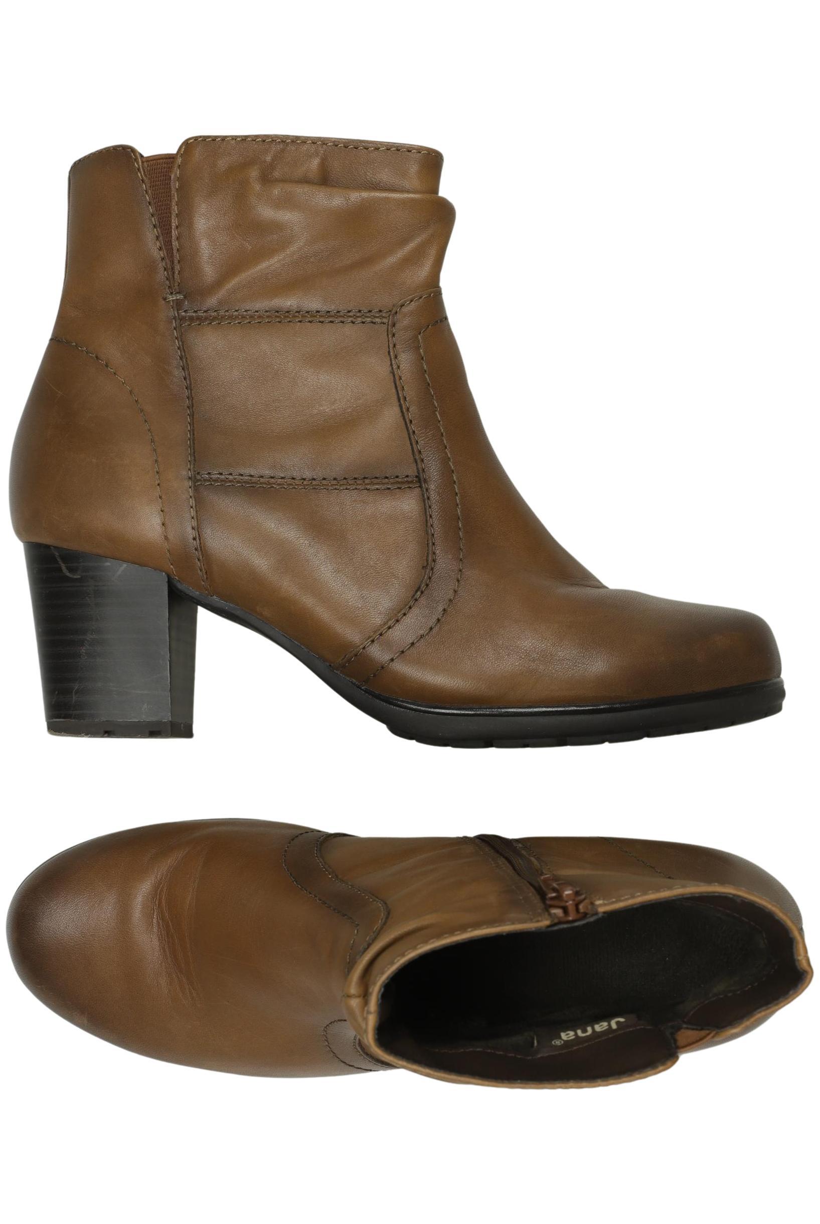 

Jana Damen Stiefelette, braun, Gr. 39