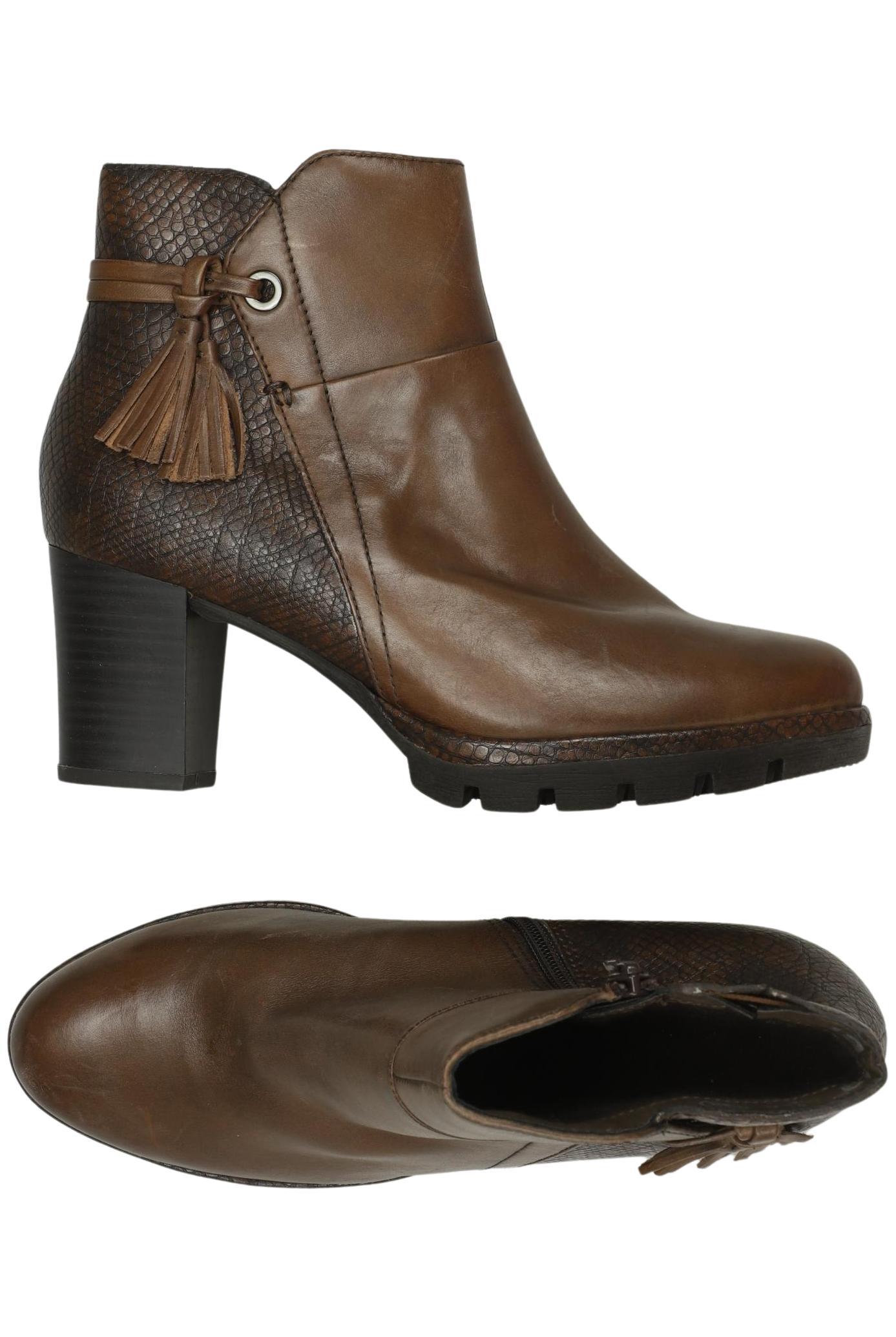 

Jana Damen Stiefelette, braun, Gr. 38