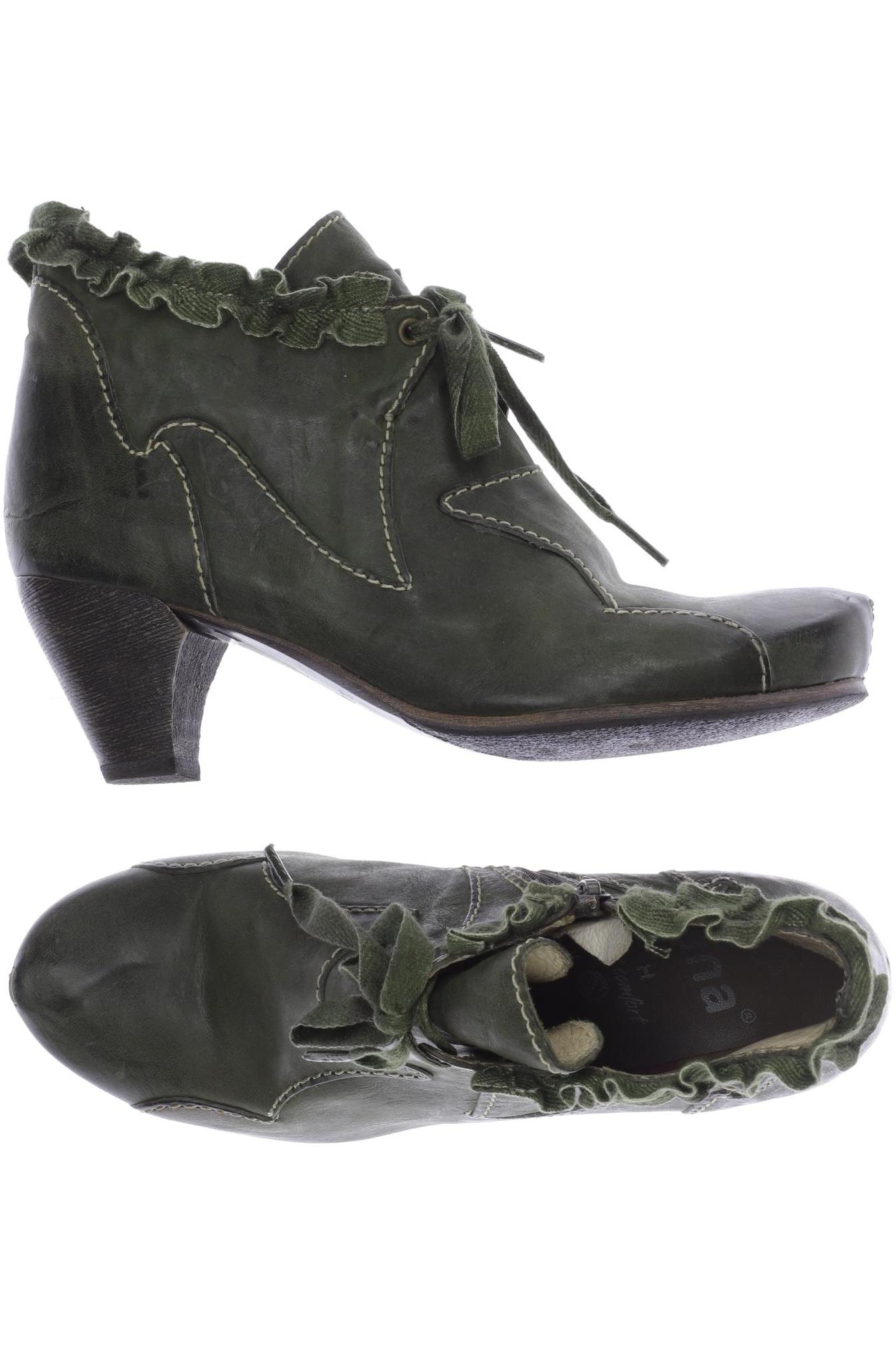 

Jana Damen Stiefelette, grün, Gr. 37