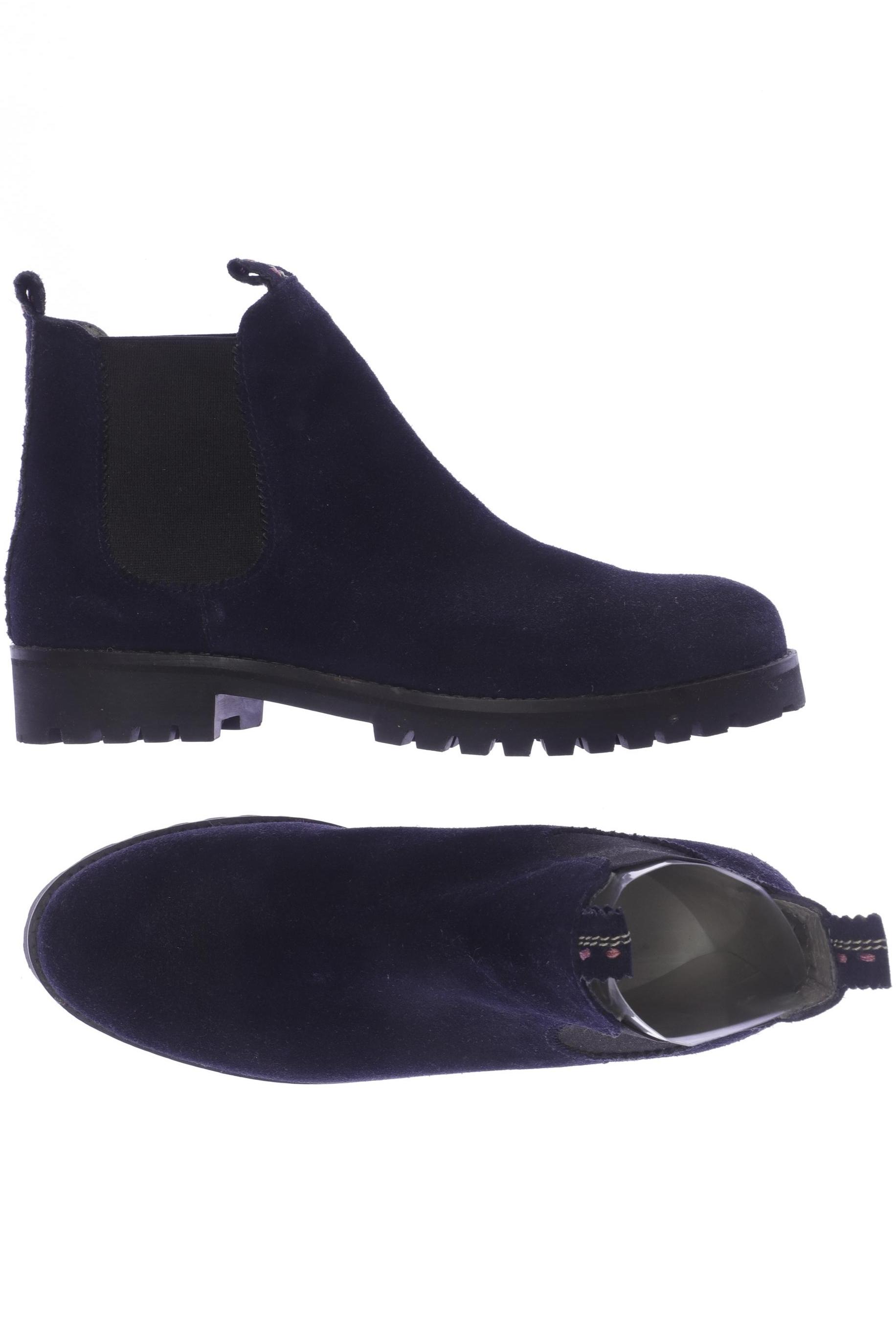 

Jana Damen Stiefelette, marineblau, Gr. 41