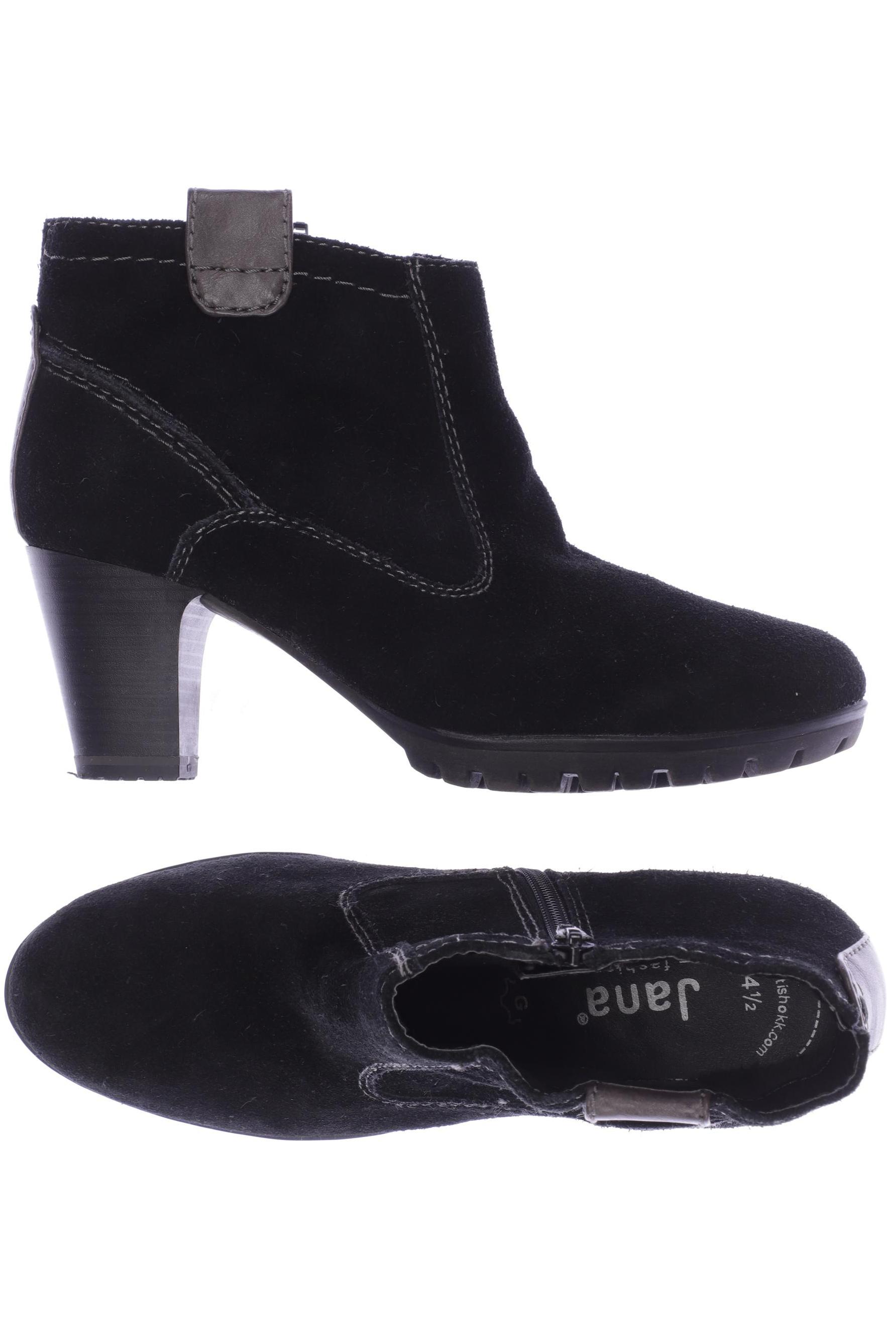 

Jana Damen Stiefelette, schwarz