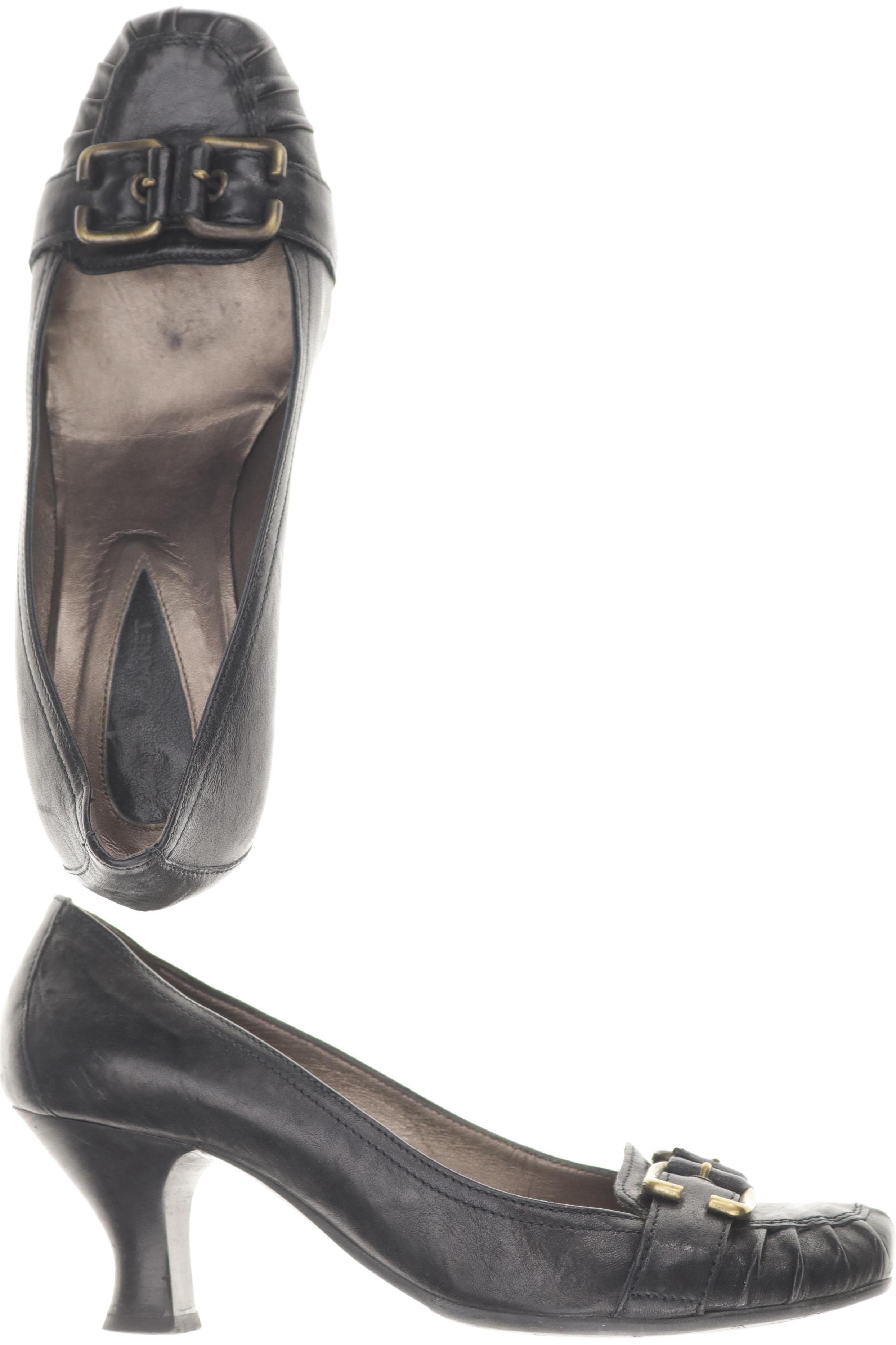 

Janet & Janet Damen Pumps, schwarz, Gr. 37