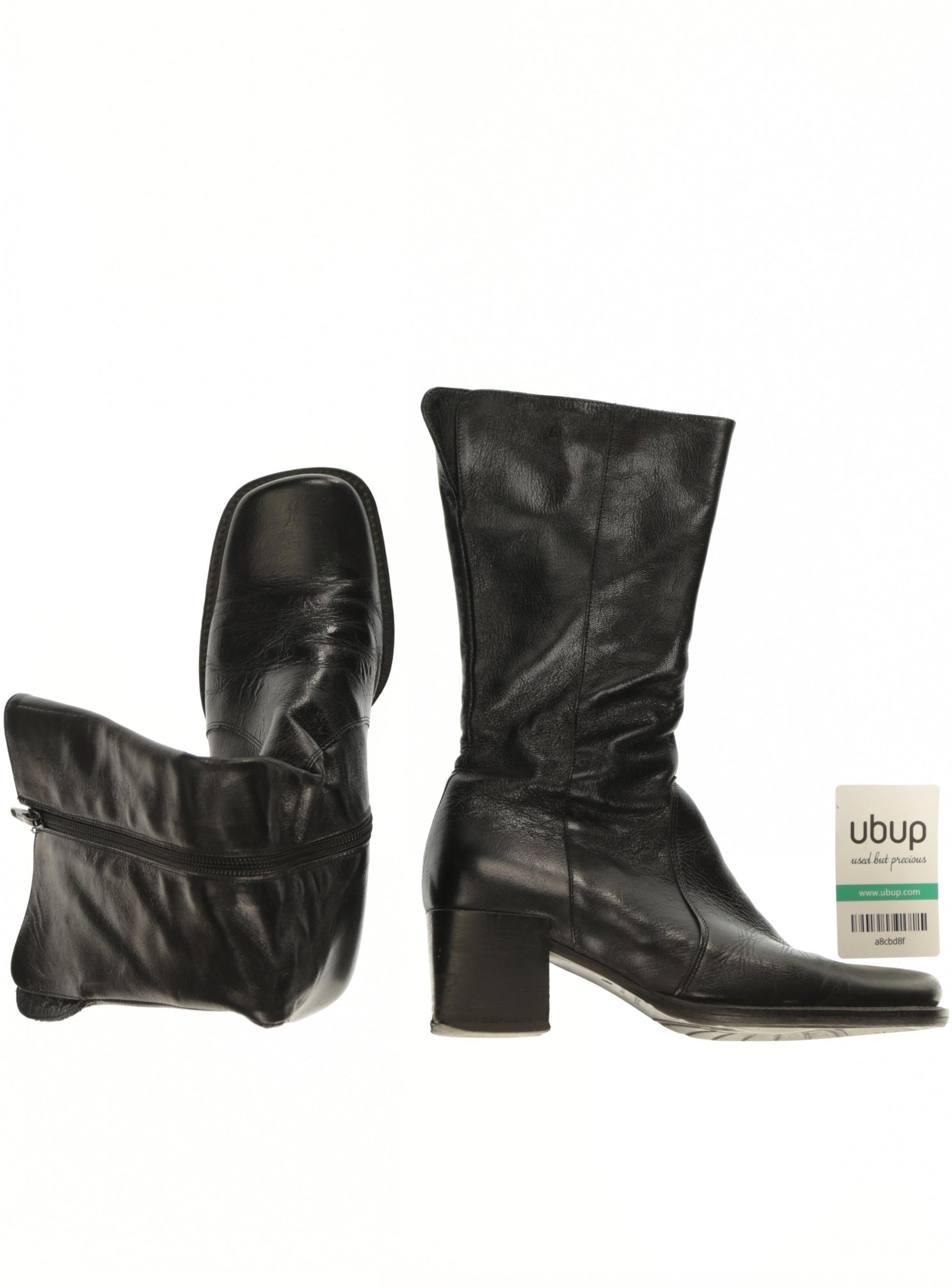 

Janet & Janet Damen Stiefel, schwarz, Gr. 35.5