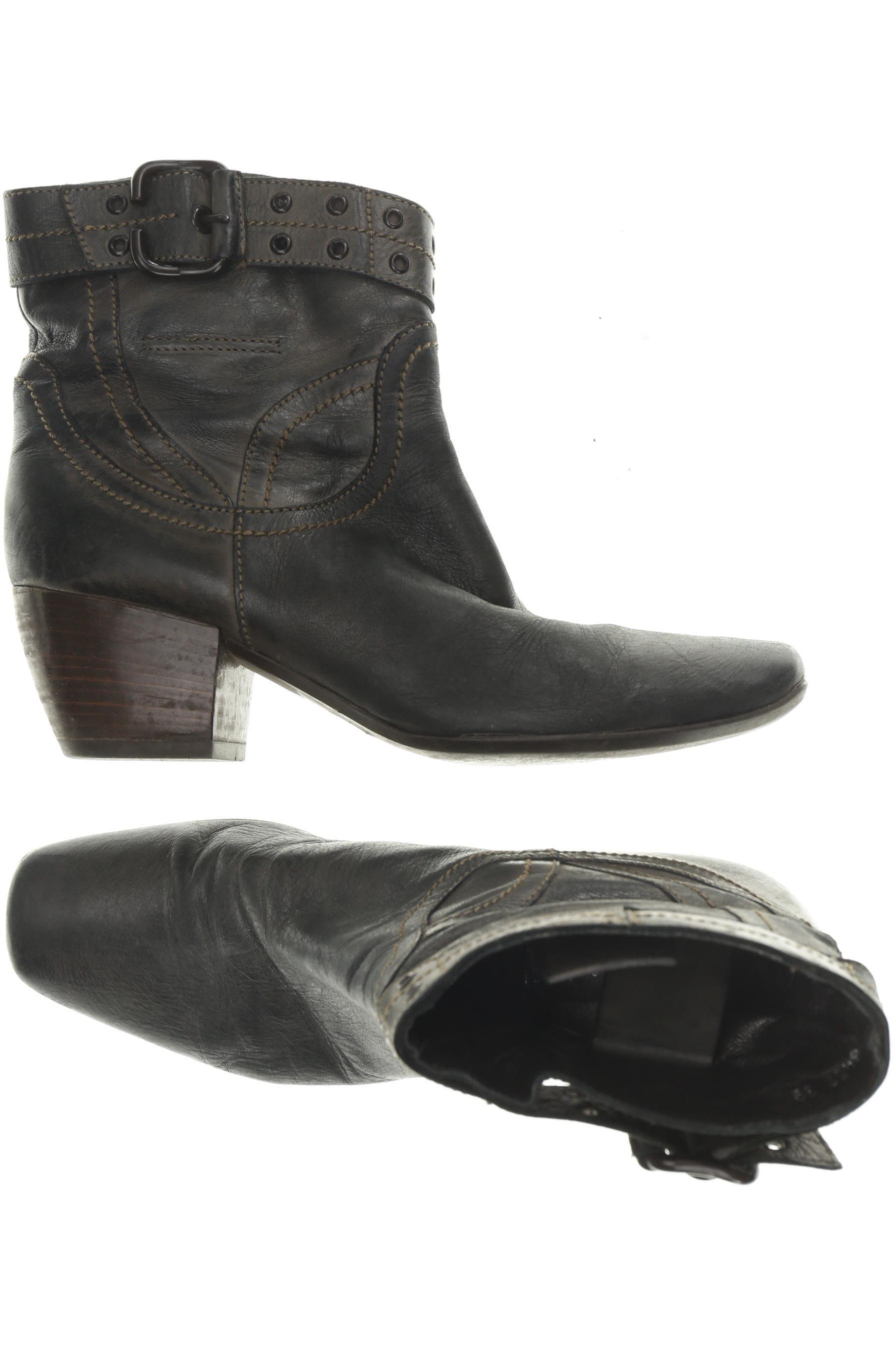 

Janet & Janet Damen Stiefelette, grau, Gr. 39