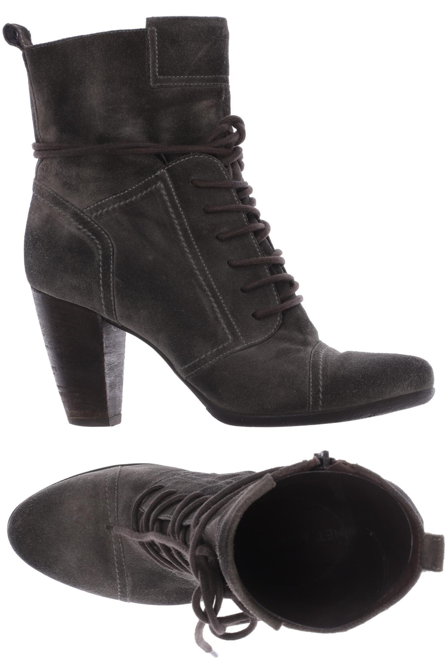

Janet & Janet Damen Stiefelette, braun, Gr. 36
