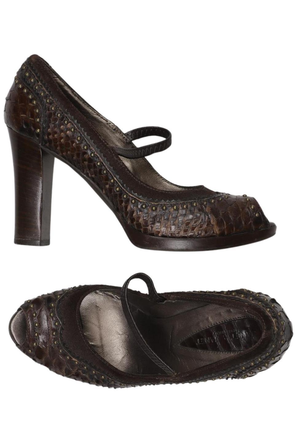 

Janet & Janet Damen Pumps, braun, Gr. 36