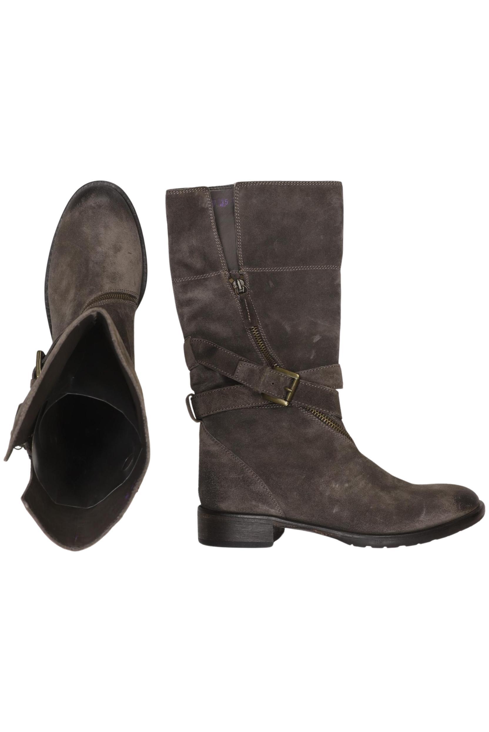 

Janet & Janet Damen Stiefel, braun, Gr. 35.5