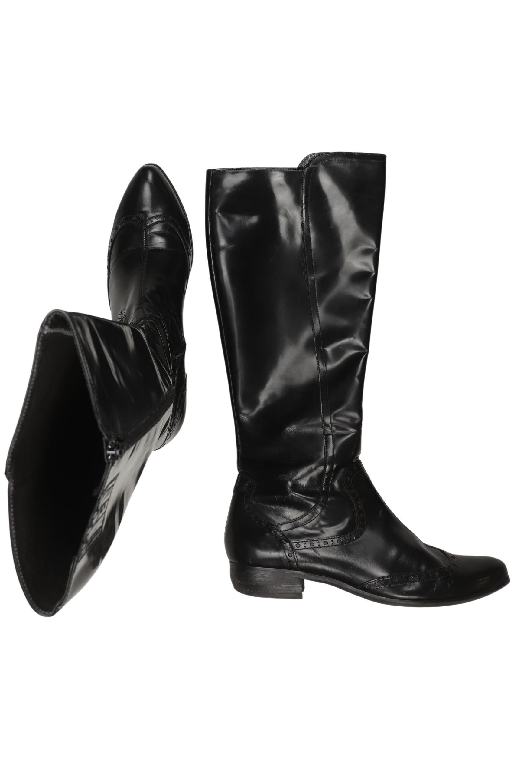 

Janet & Janet Damen Stiefel, schwarz, Gr. 39