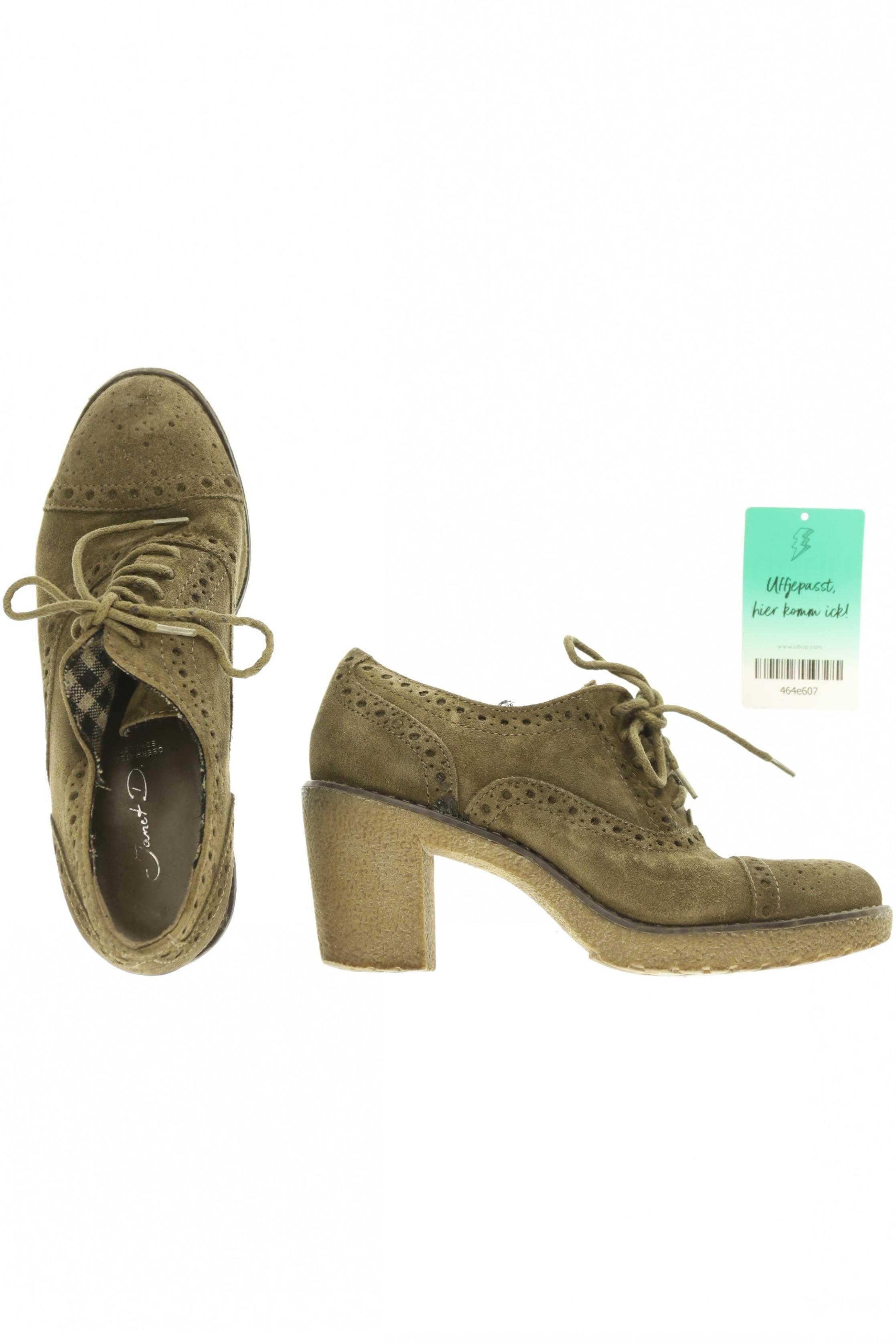 Thumbnail - Janet Sport Damen Stiefelette, braun, Gr. 36